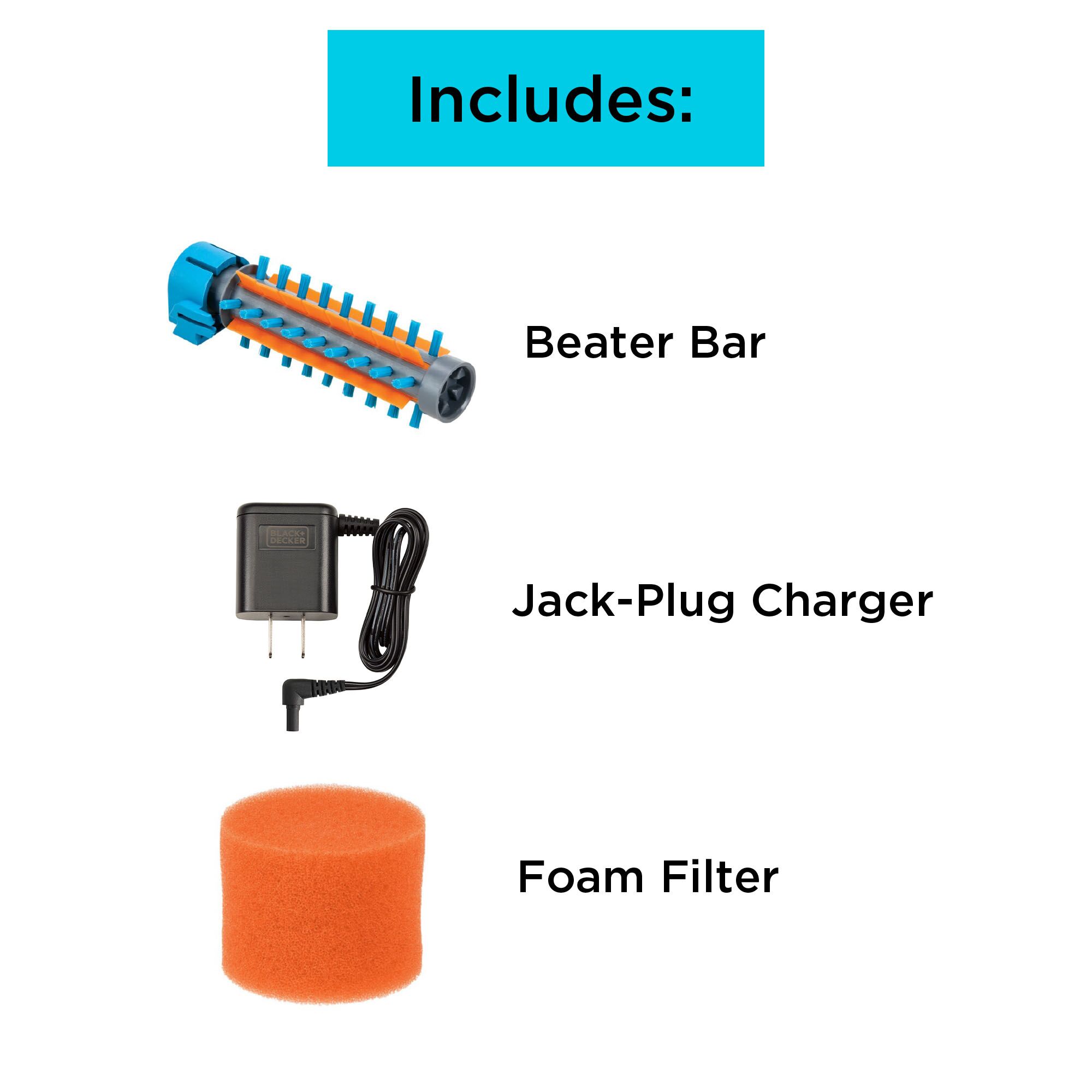 Black+Decker Spillbuster spill and spot cleaner picks up wet spillages »  Gadget Flow