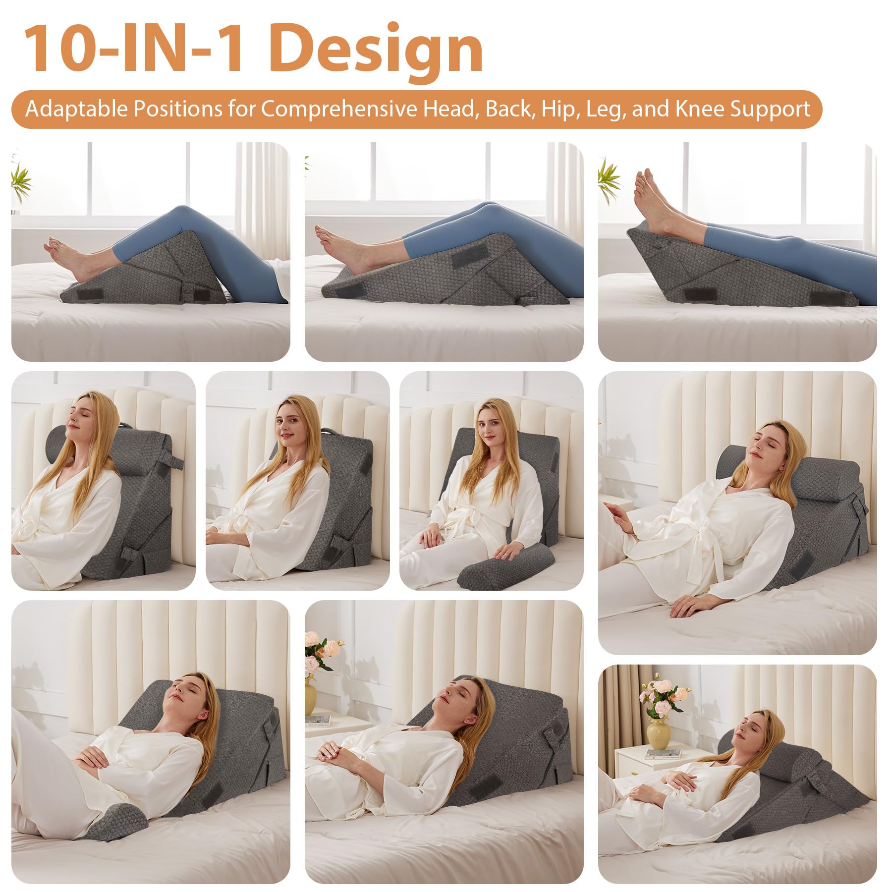 PIGFDK 5749848442560 Bed-Pillows - View #2