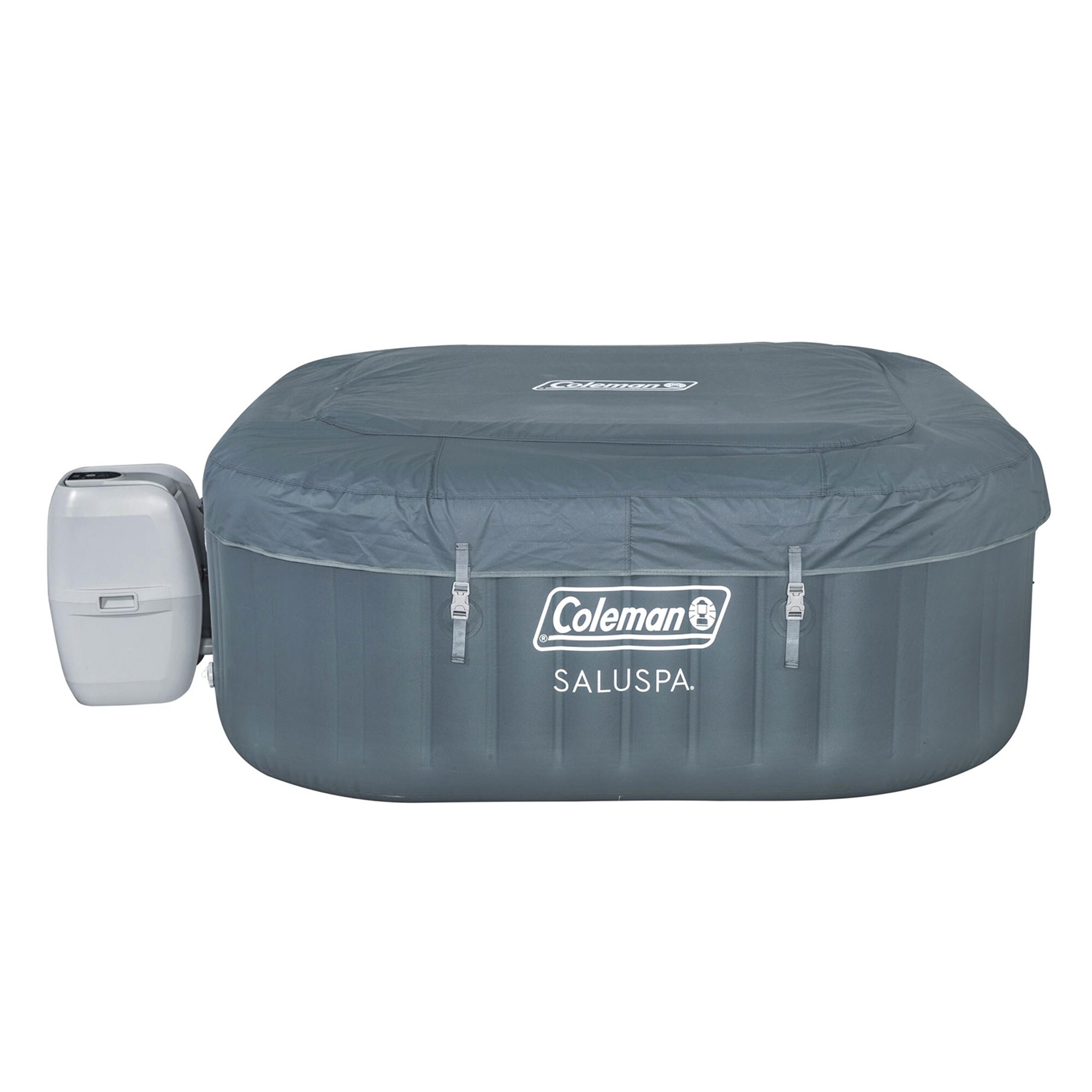 Bestway 90517E-BW + 2 X 6032 spas - View #7