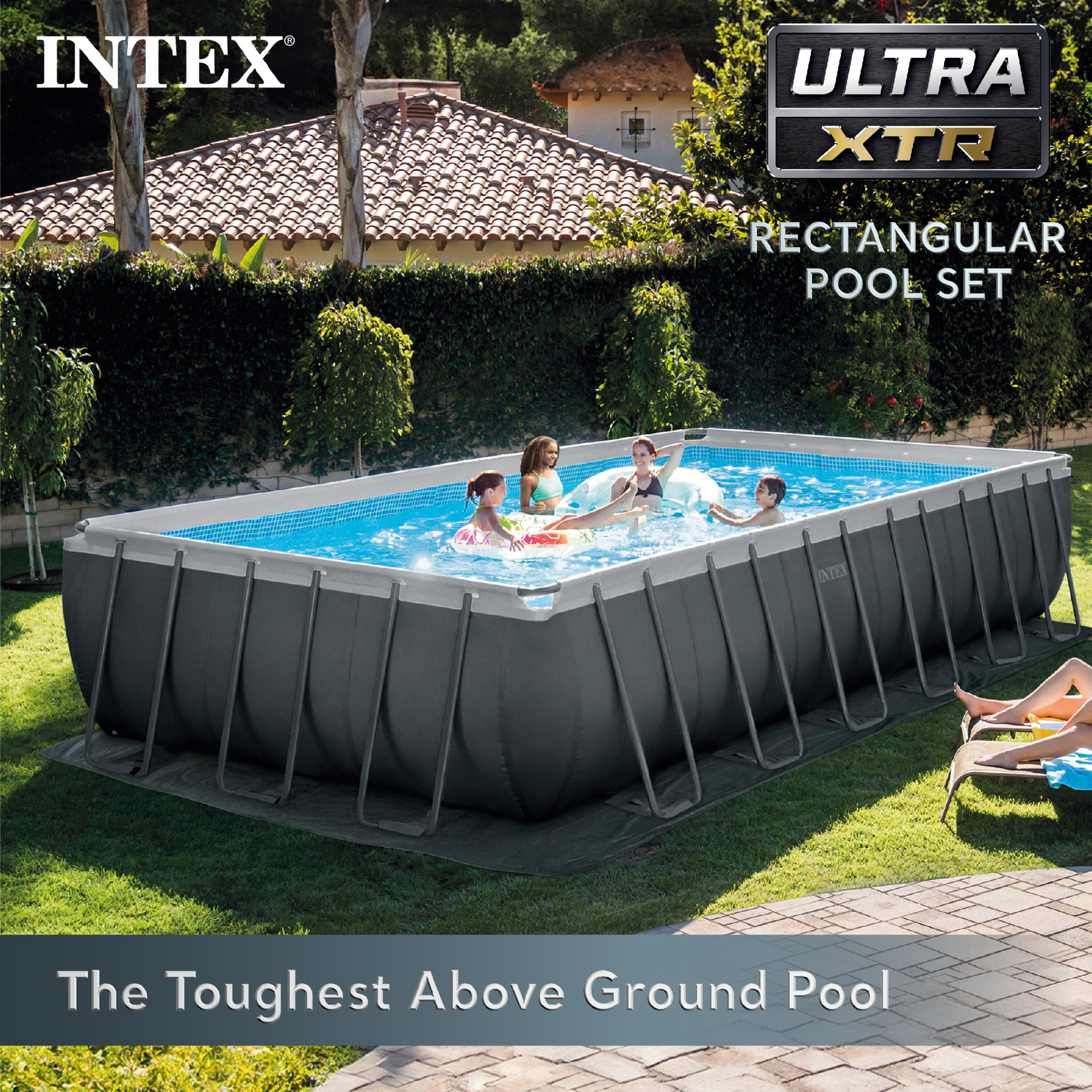 Intex 141101 Above-Ground-Pools - View #3