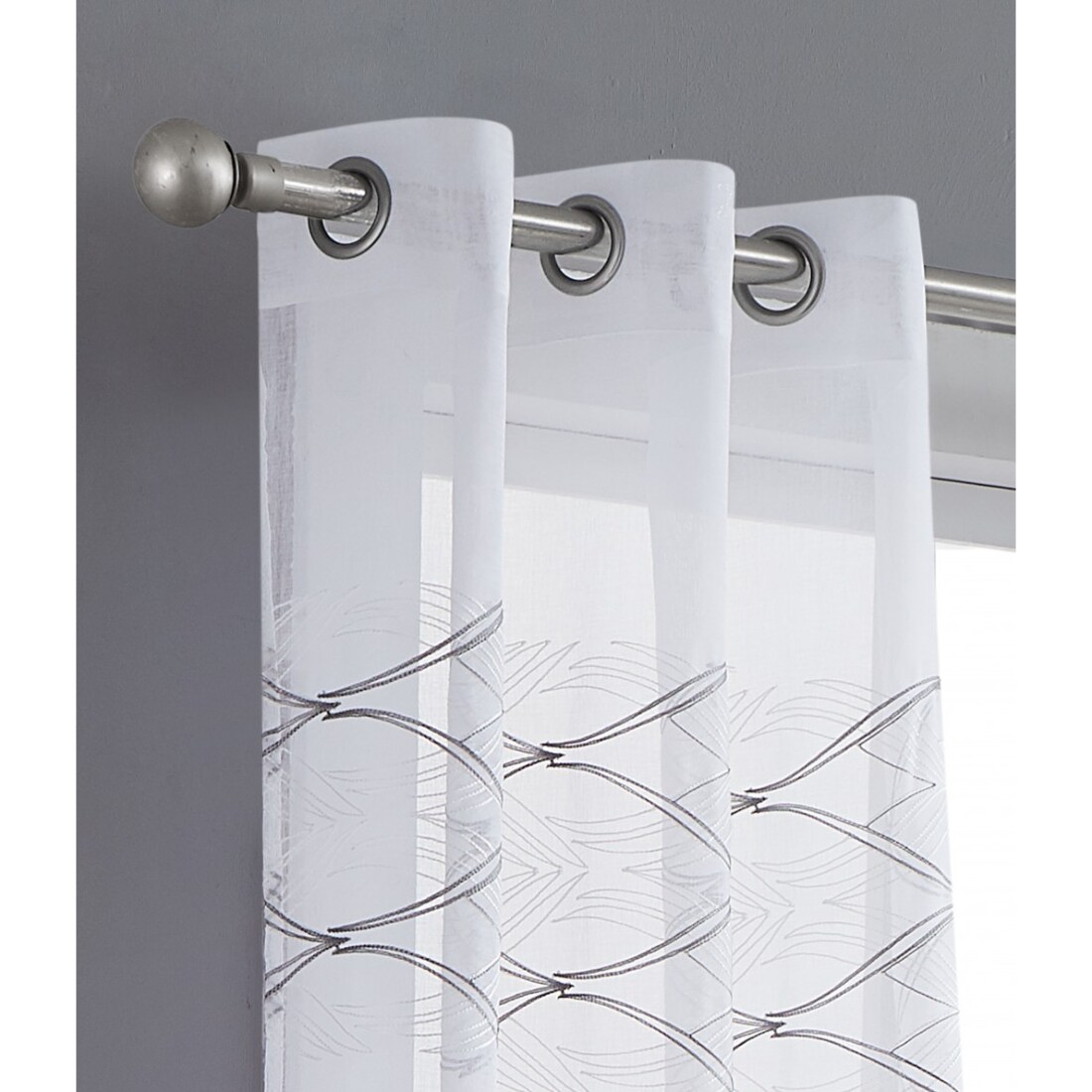 HomeRoots 4000473370 curtains - View #2