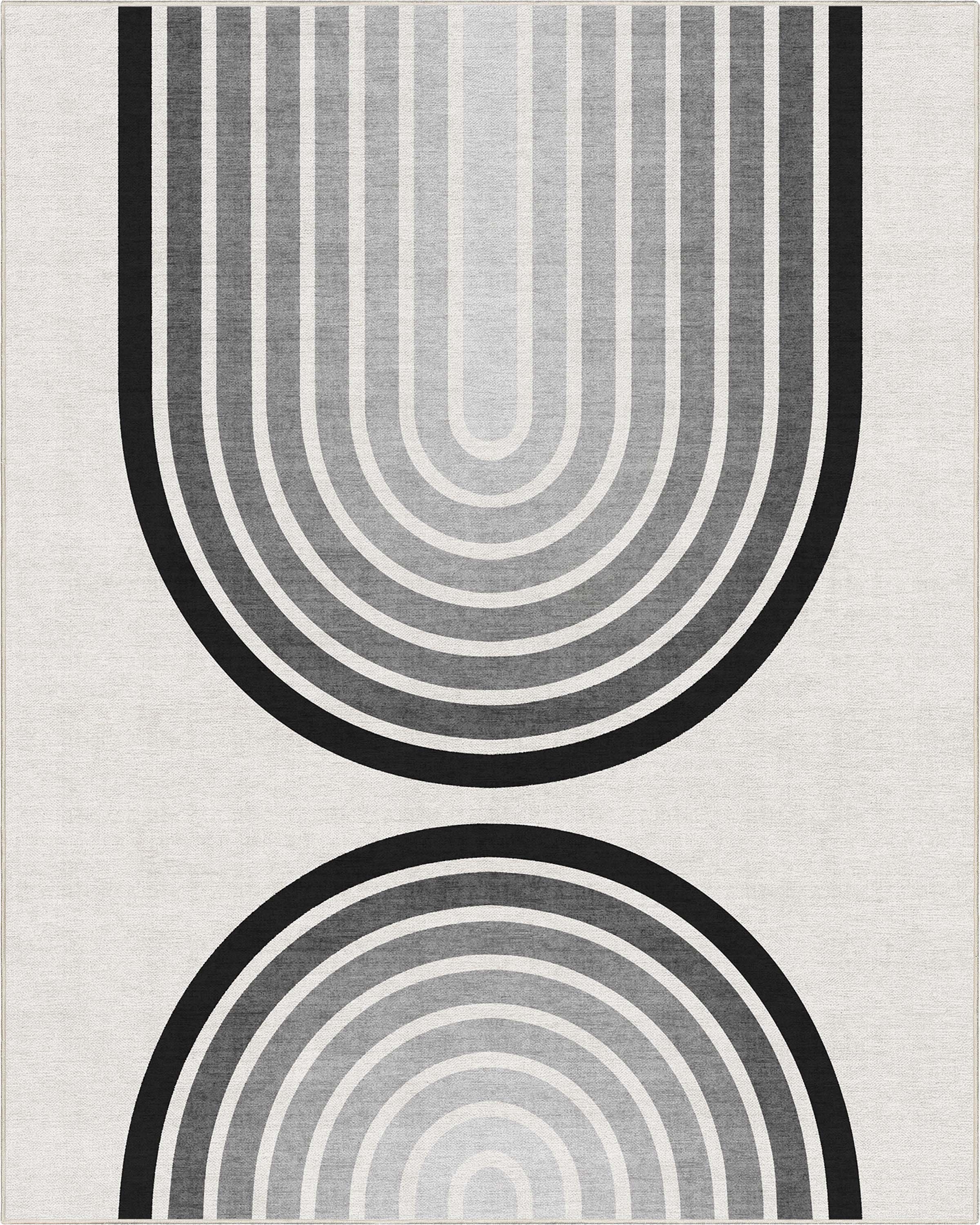Well Woven W-GEO-06B-8 rugs - View #2