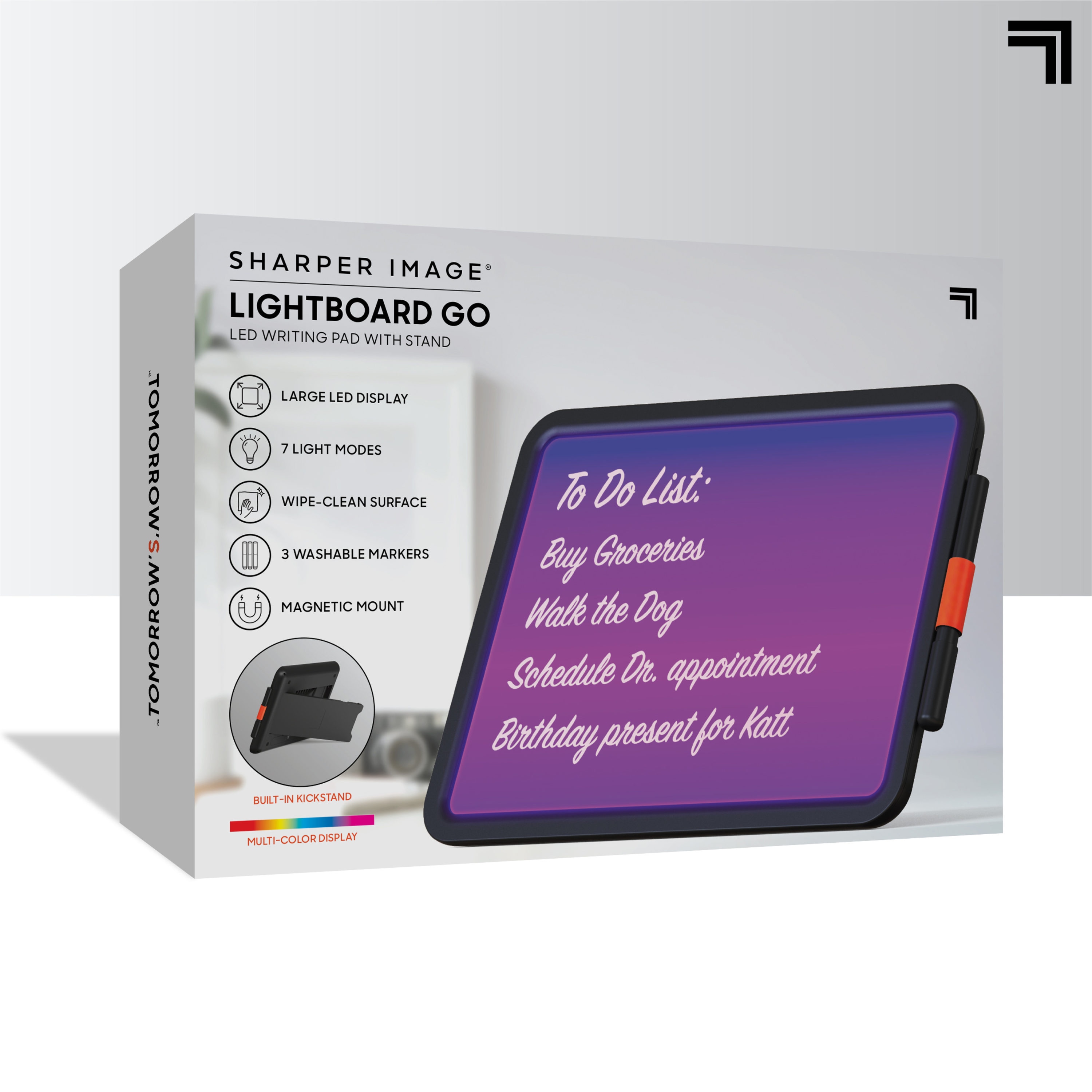 Sharper Image 1015759 Notebooks-Notepads - View #7
