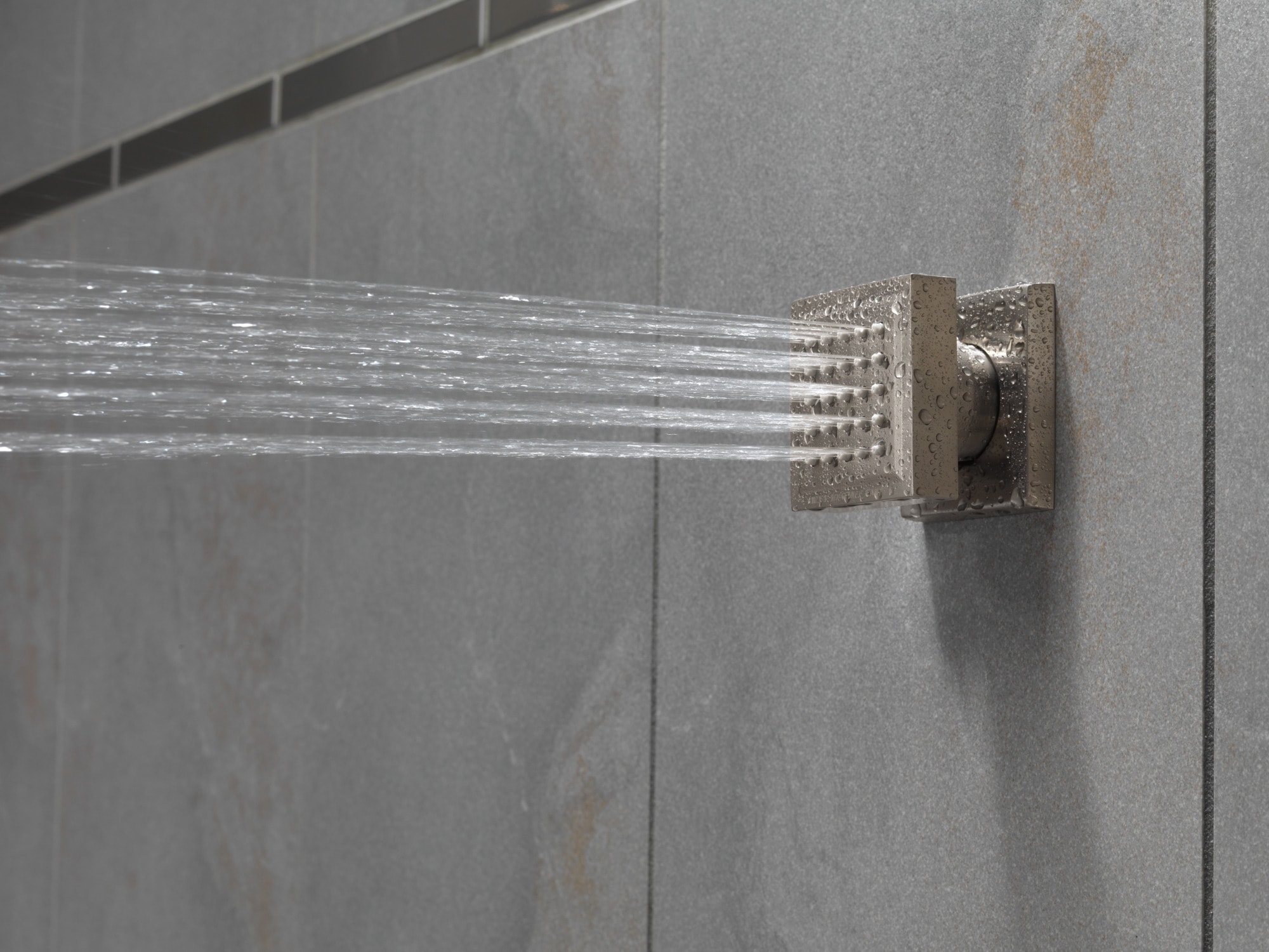 Delta 50150-SS-PR Shower-Tub-Jets - View #2
