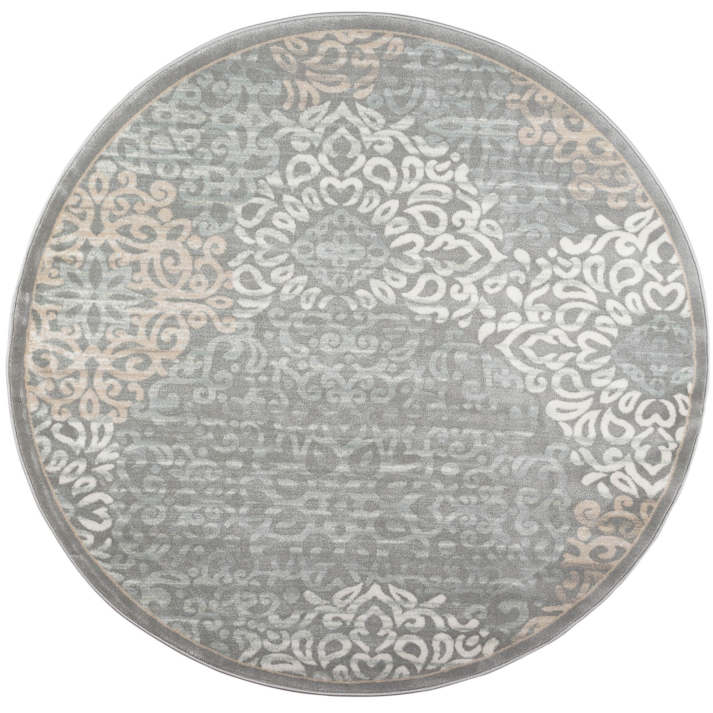 Radici USA 3471/0025/GREY rugs - View #2