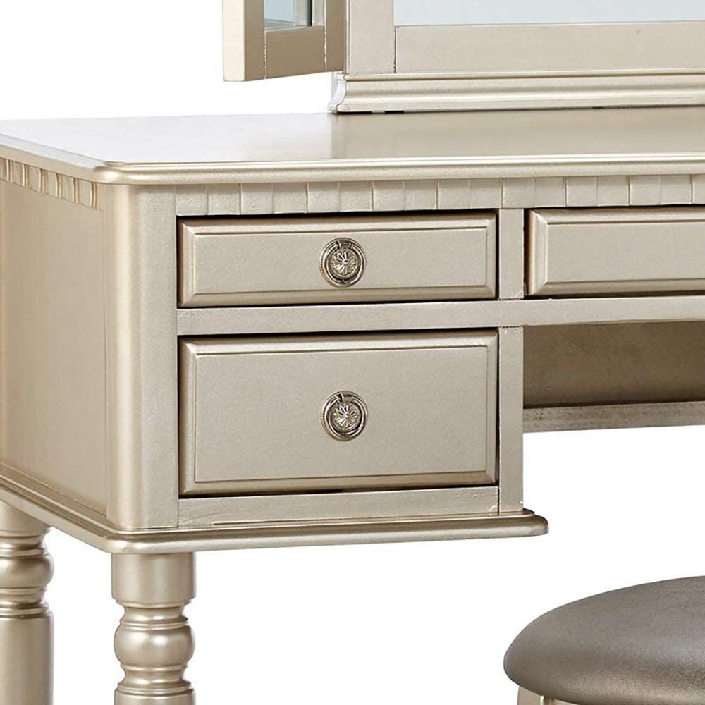 JUSHUA FL-9-ID-AHD Bedroom-Vanities - View #5