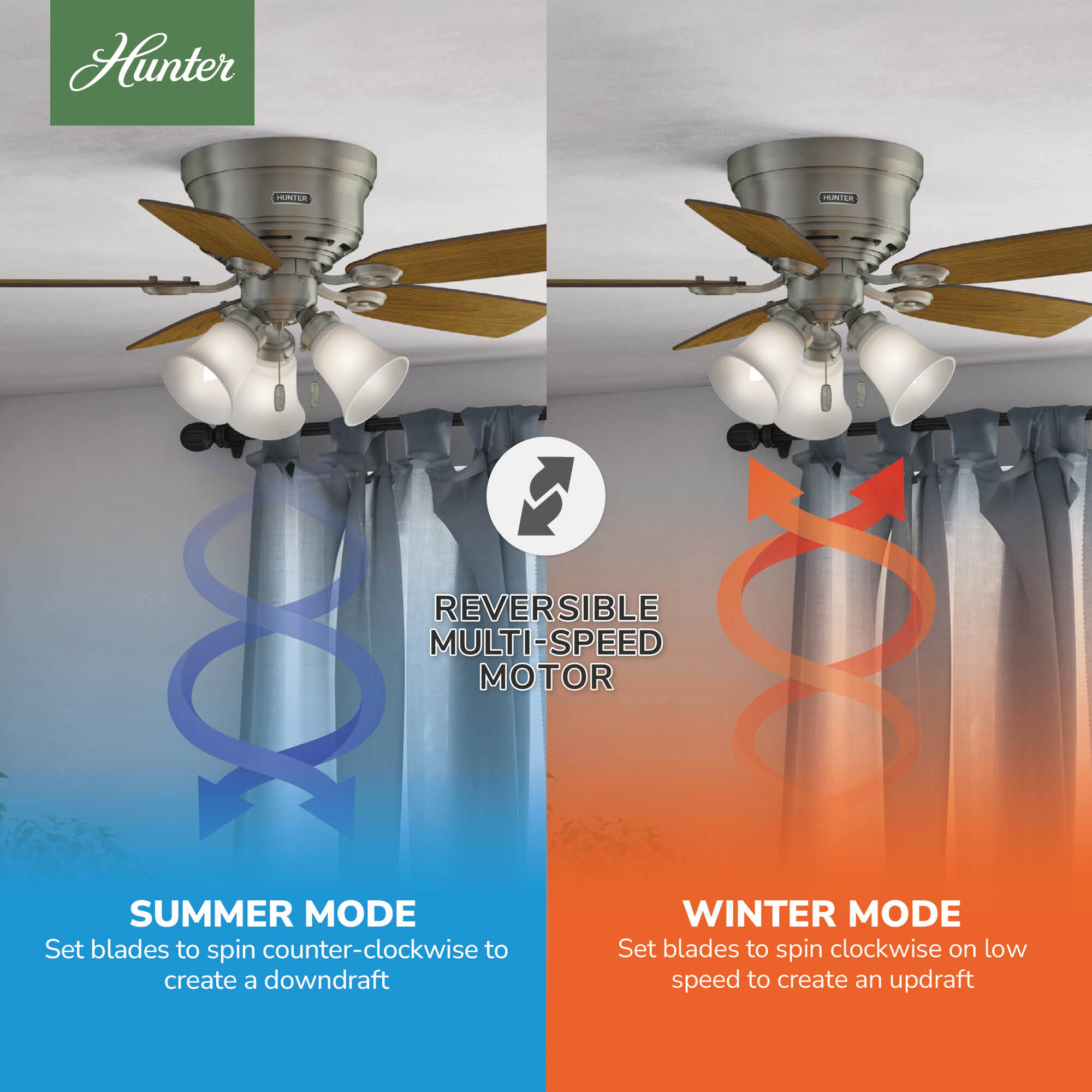 Hunter 51060 Ceiling-Fans - View #7