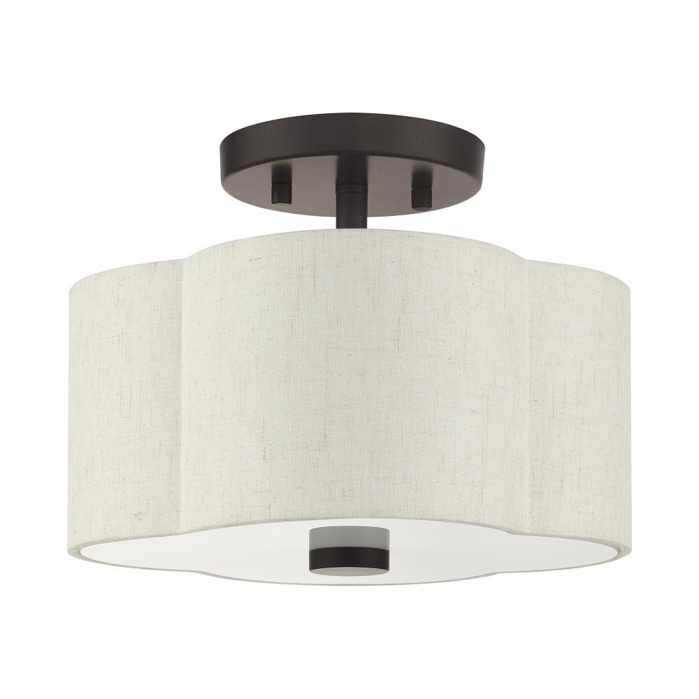 Livex Lighting 58061-92 flushmounts - View #2