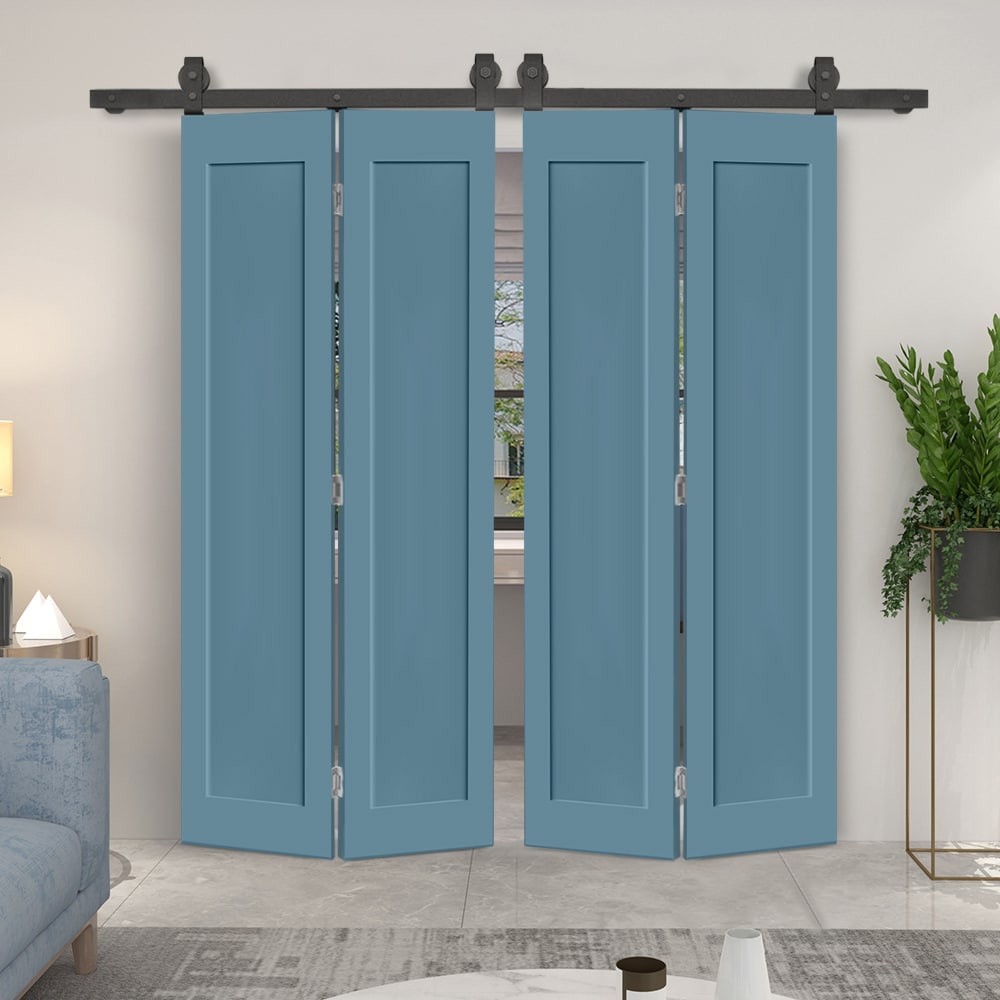 CALHOME 1905T+MSQ1-84X36BP(2 Barn-Doors - View #2