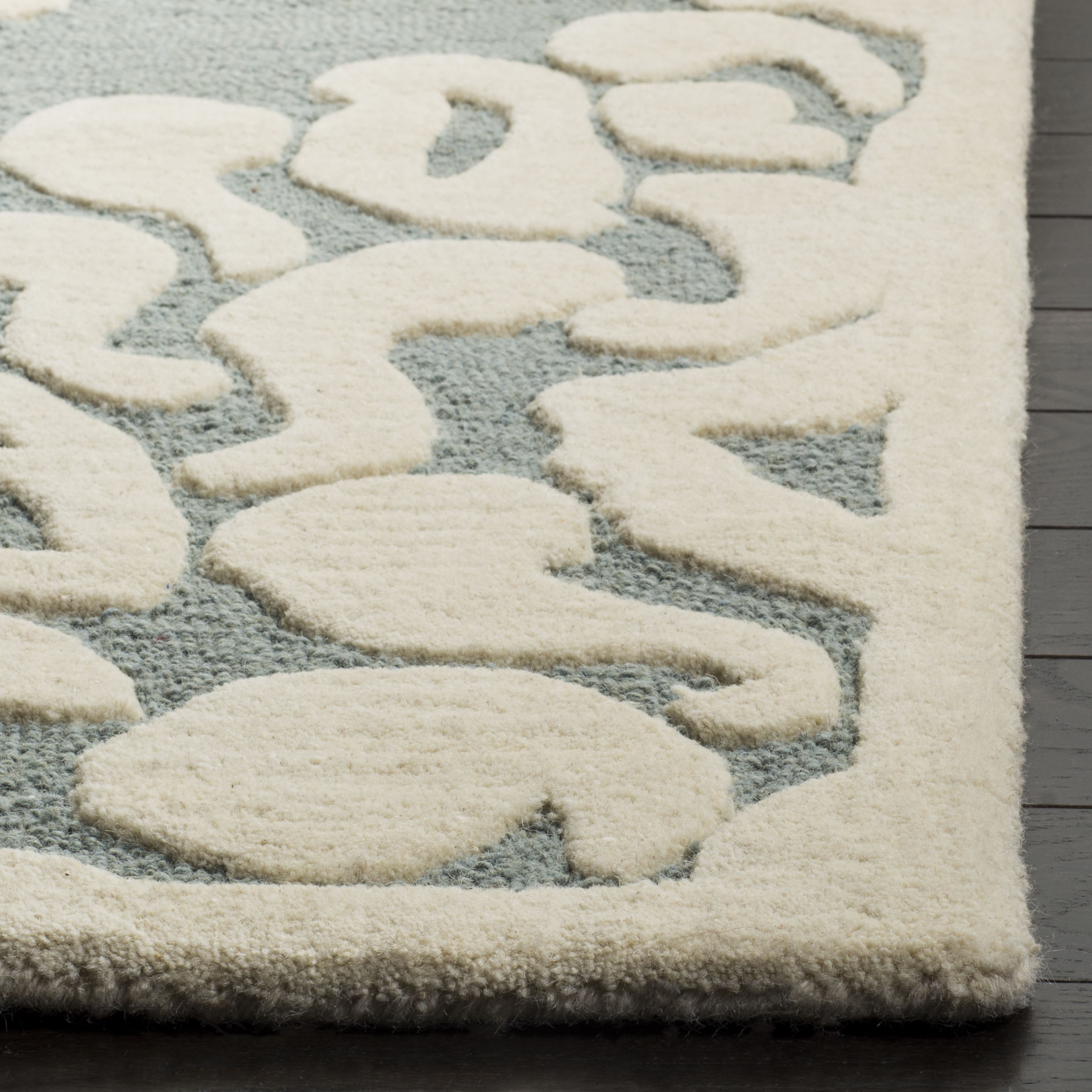 Martha Stewart MSR4545A-4 rugs - View #4
