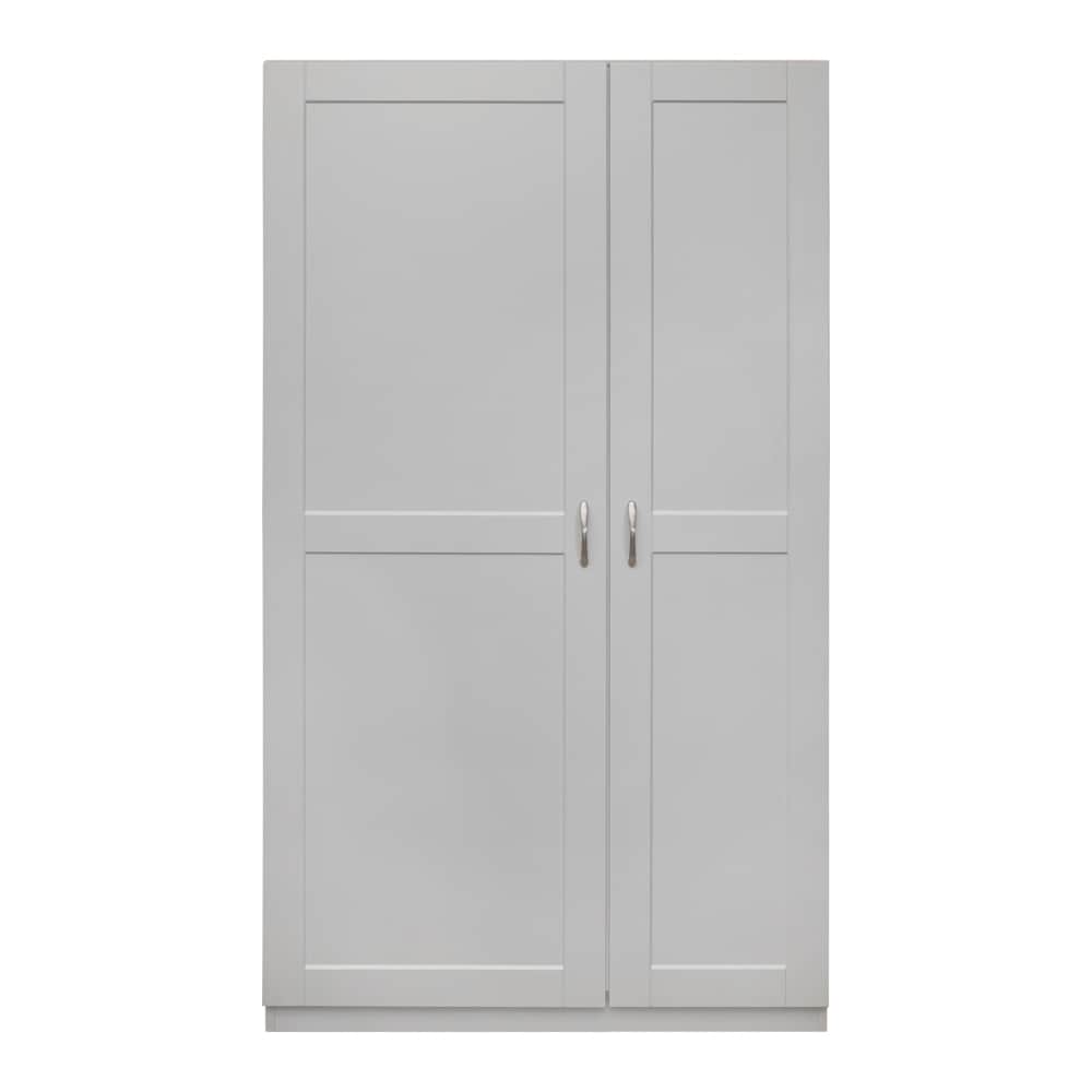 Gray Wall Mount Utility Storage Cabinet