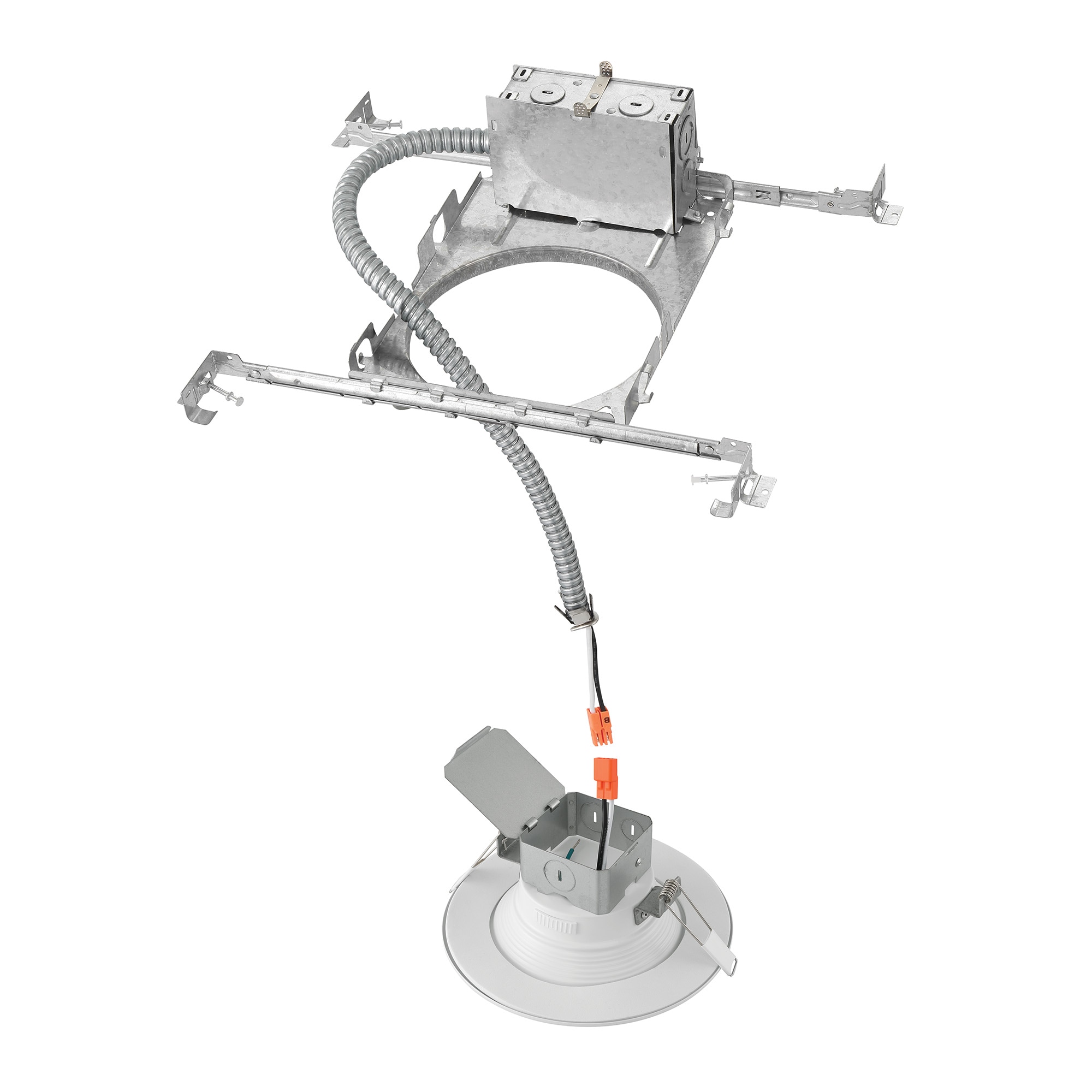 Designers Fountain EV61093K50WHMP4 Recessed-Kits - View #4