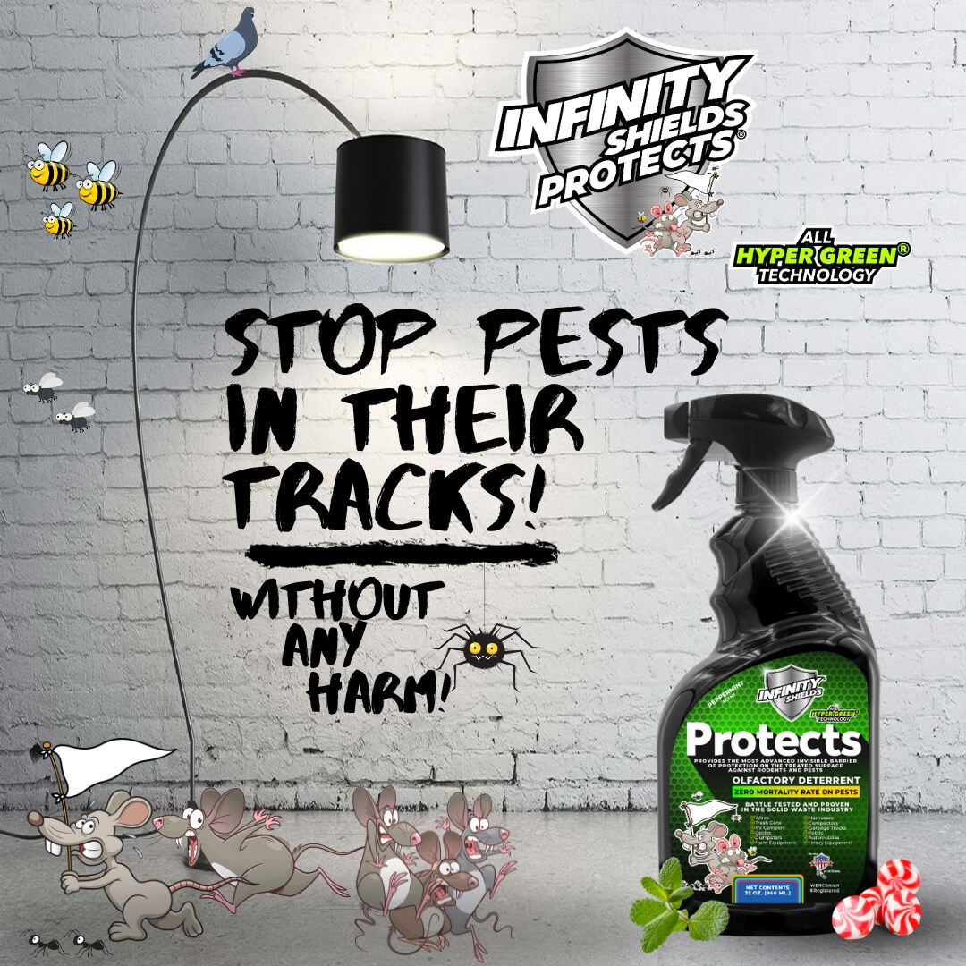 Infinity Shields ISP-1 Animal-Rodent-Control - View #4