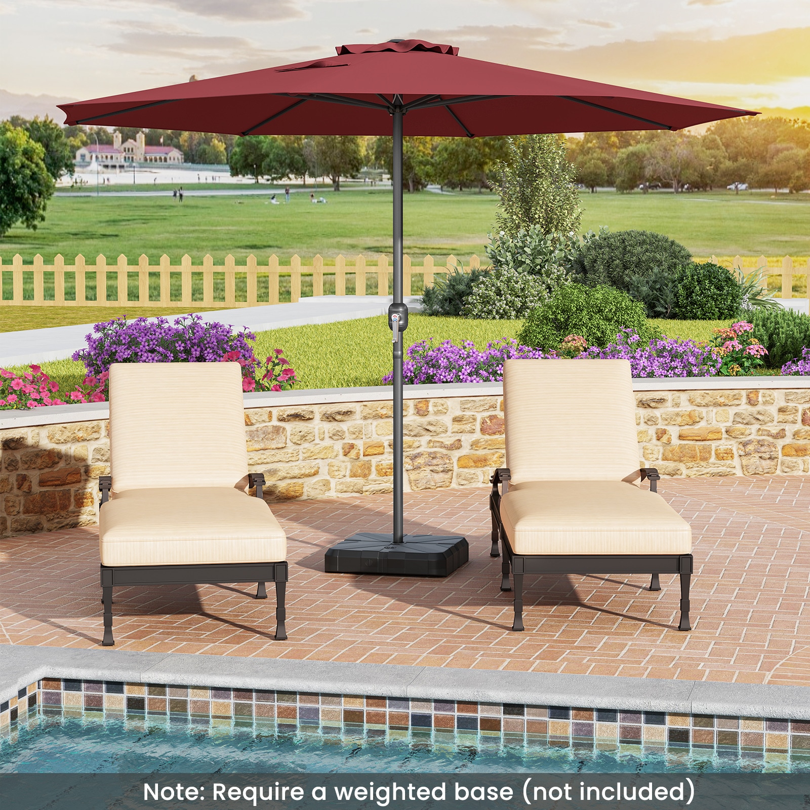 Iseryn GS131WN12 Umbrellas-2 - View #5