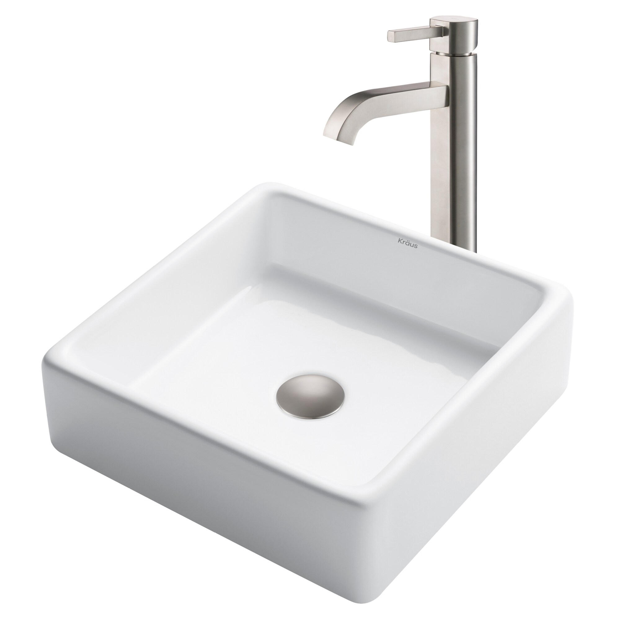 Lasco Hollow 1-3/8 In. White Sink Rubber Drain Stopper - Power
