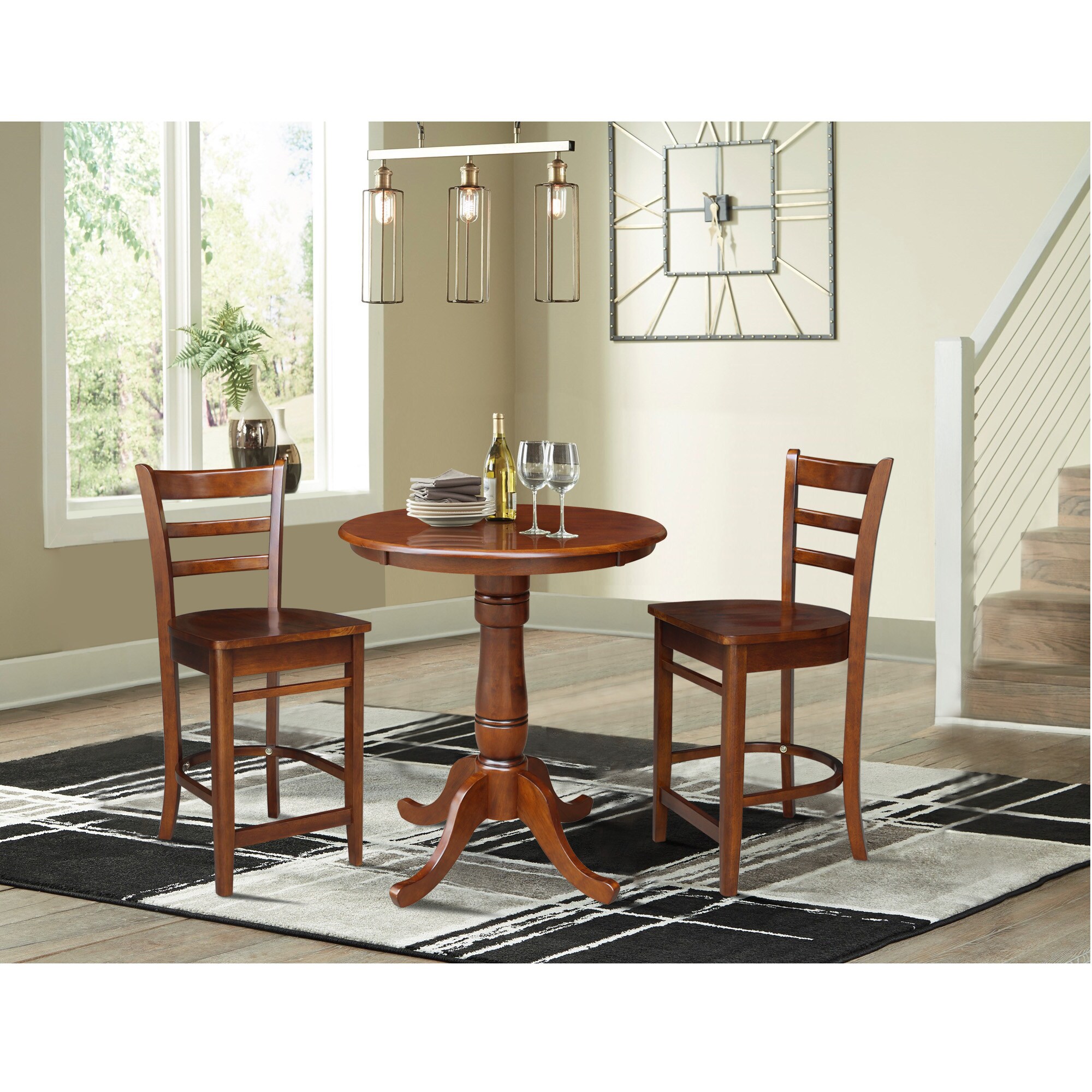 International Concepts K581-30RT-S6172-2 Dining-Sets - View #2