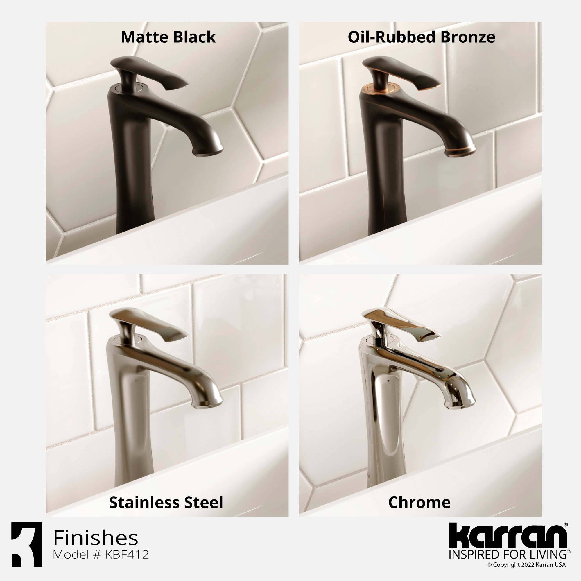 Karran KBF412MB Lavatory-Faucets - View #9