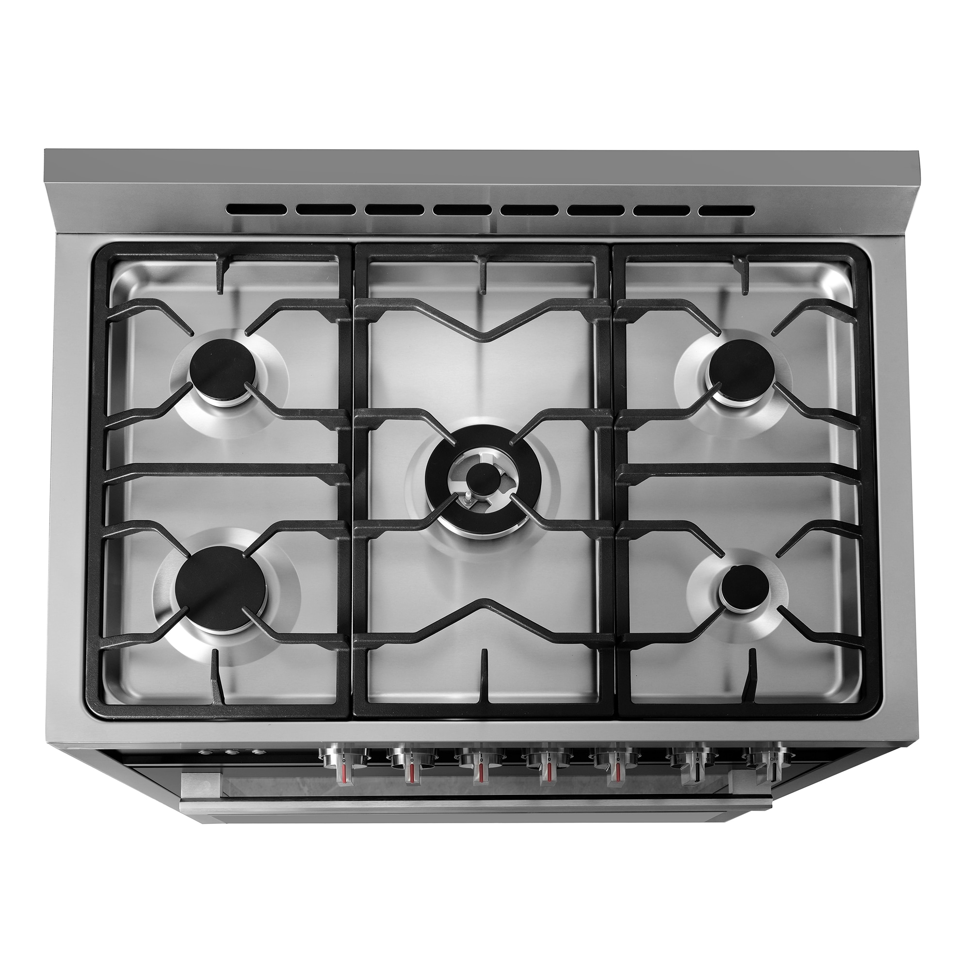Cosmo COS-965AGFC-BKS Freestanding-Gas-Ranges - View #6