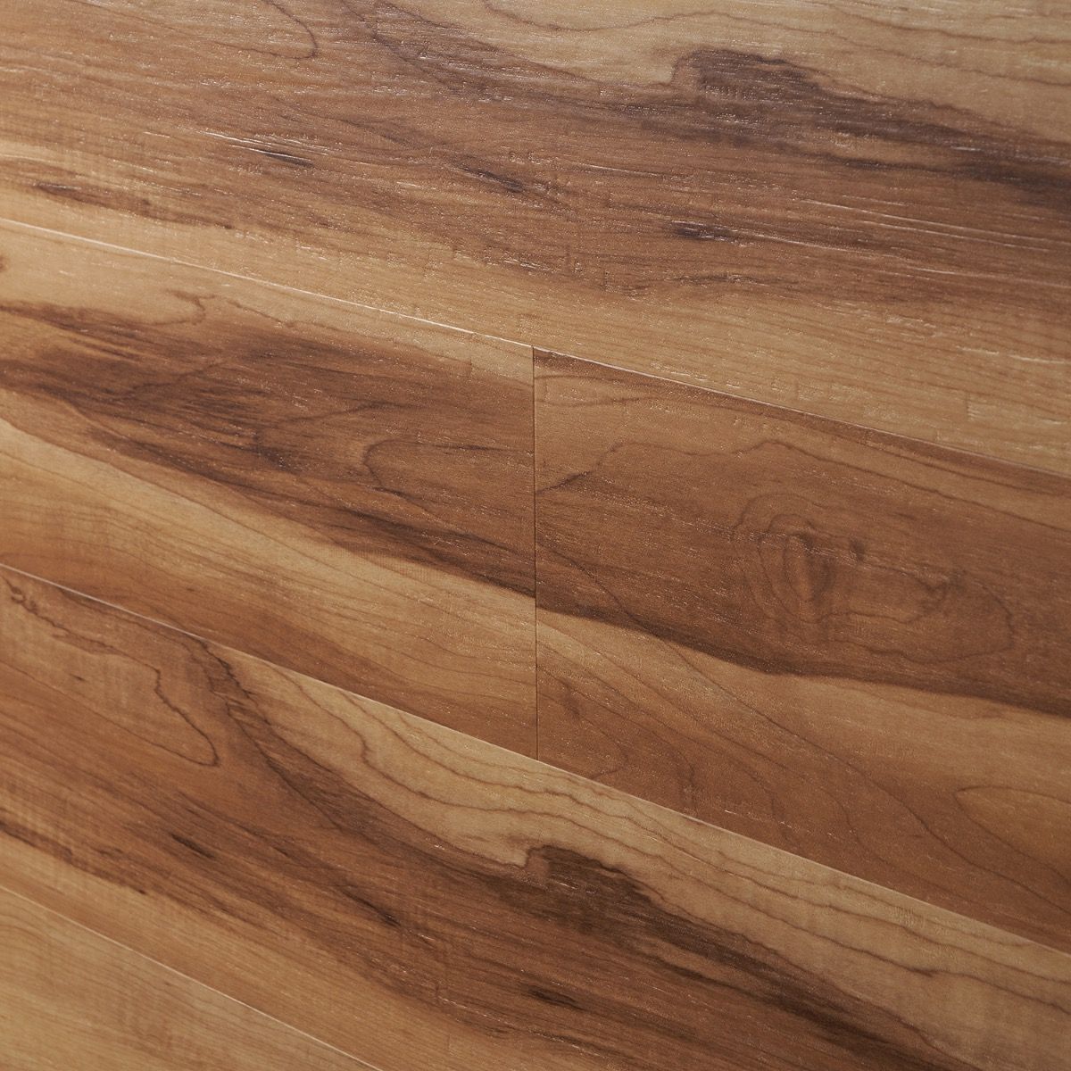 Maple Woodside 20 MIL 7.2 in. x 60 in. Click Lock Waterproof Luxury Vinyl  Plank Flooring (23.9 sq. ft./case)