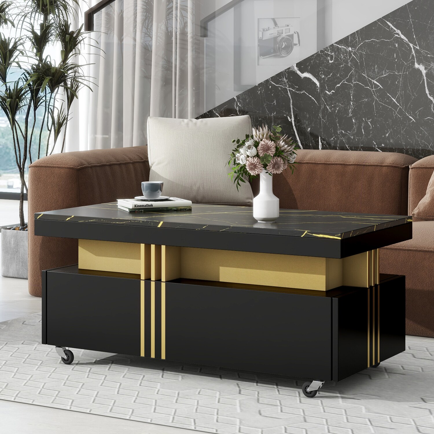 Streamdale Furniture WF305961AAB Console-Sofa-Tables - View #2