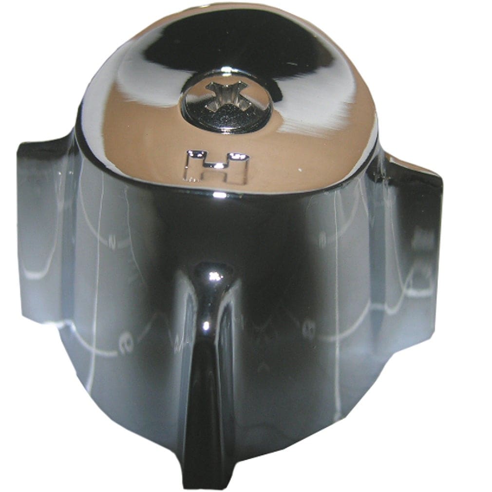 LASCO  HC-63 Clear Plastic Hot Handle for Price Pfister Small 4-in
