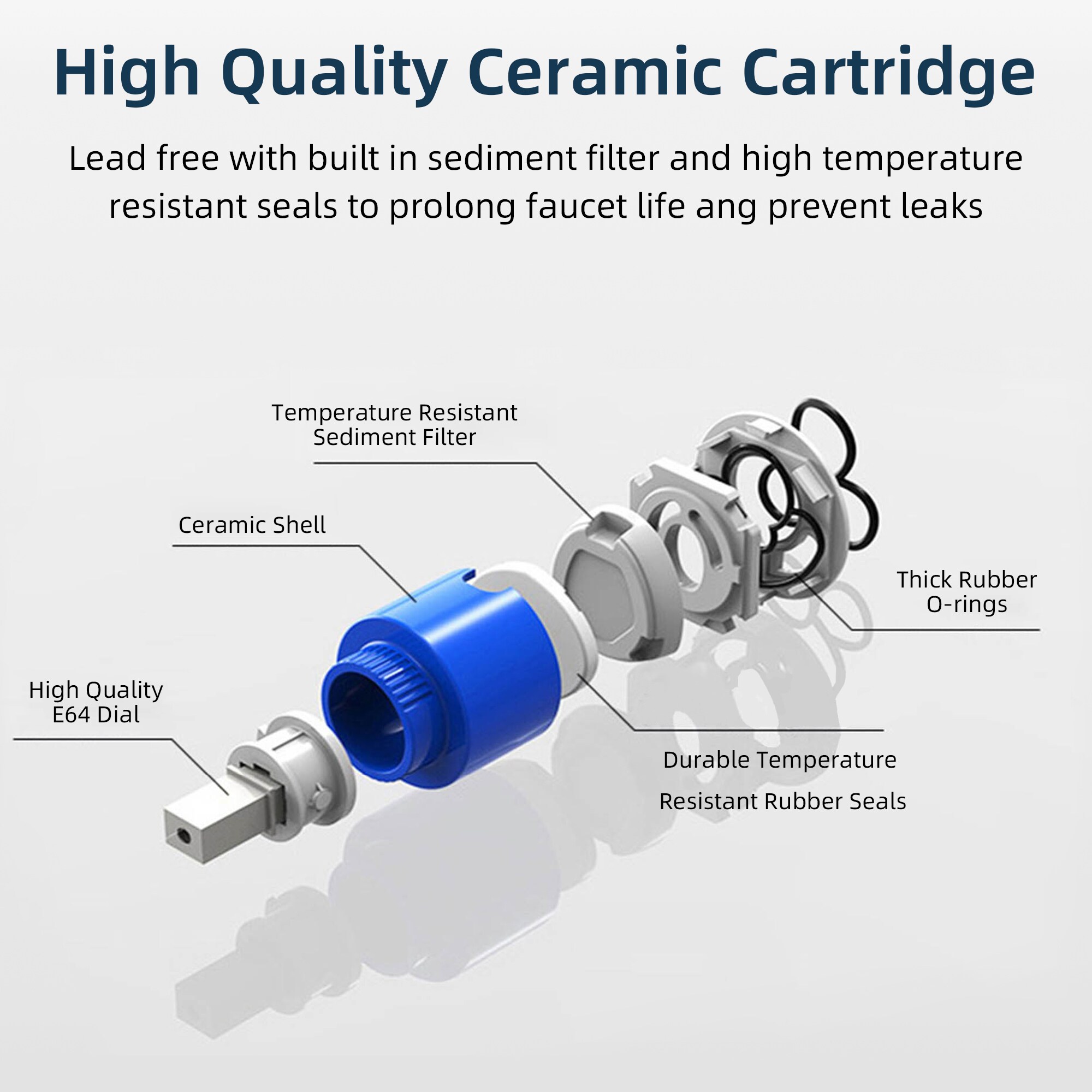 Woodbridge LF936 Roman-Tub-Faucets - View #18