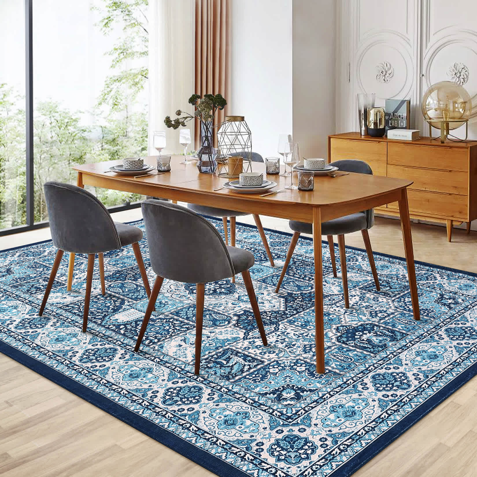 WhizMax LSNL-PHO-33CPECYG rugs - View #4