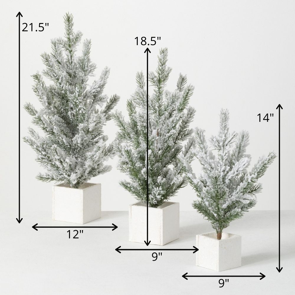 Sullivans TR1110 Artificial-Christmas-Trees - View #4