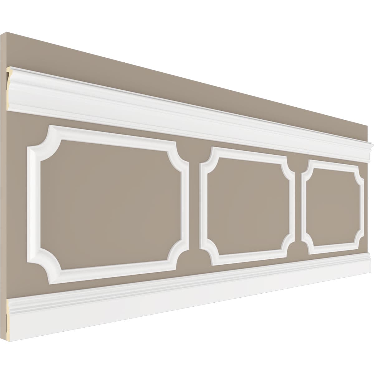 Ekena Millwork WPKUSC071P032 Wall-Panels - View #5