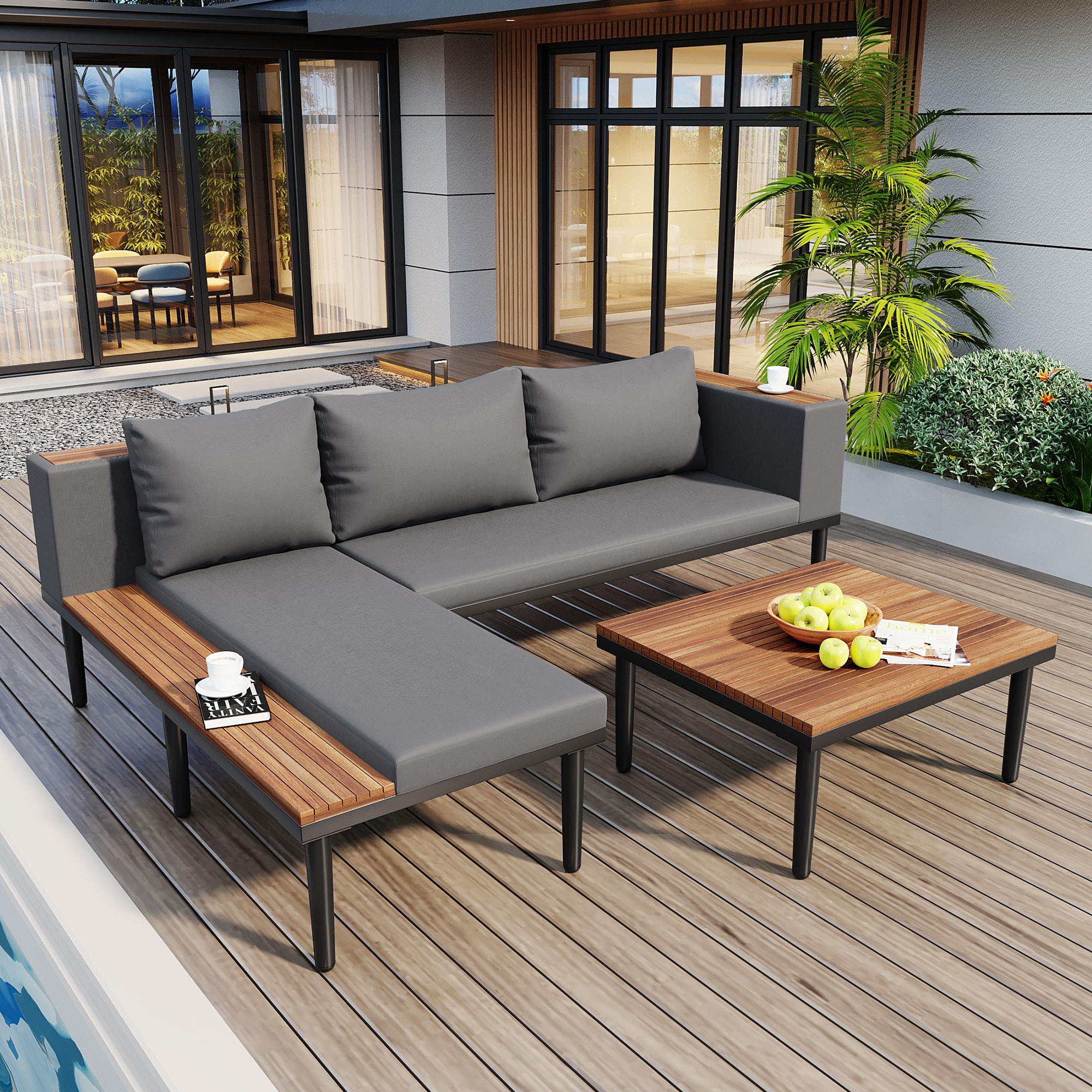 SINOFURN SYB670001BN Patio-Sofas-Daybeds - View #11