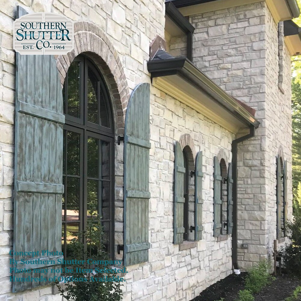 Southern Shutter BB1543 Exterior-Shutters - View #12