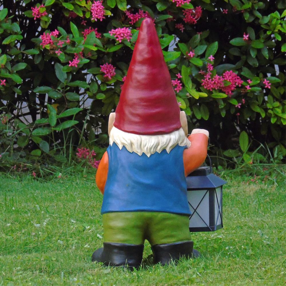 Amazon.com: Alpine Corporation ZKD100 Jumbo Size Gnome with
