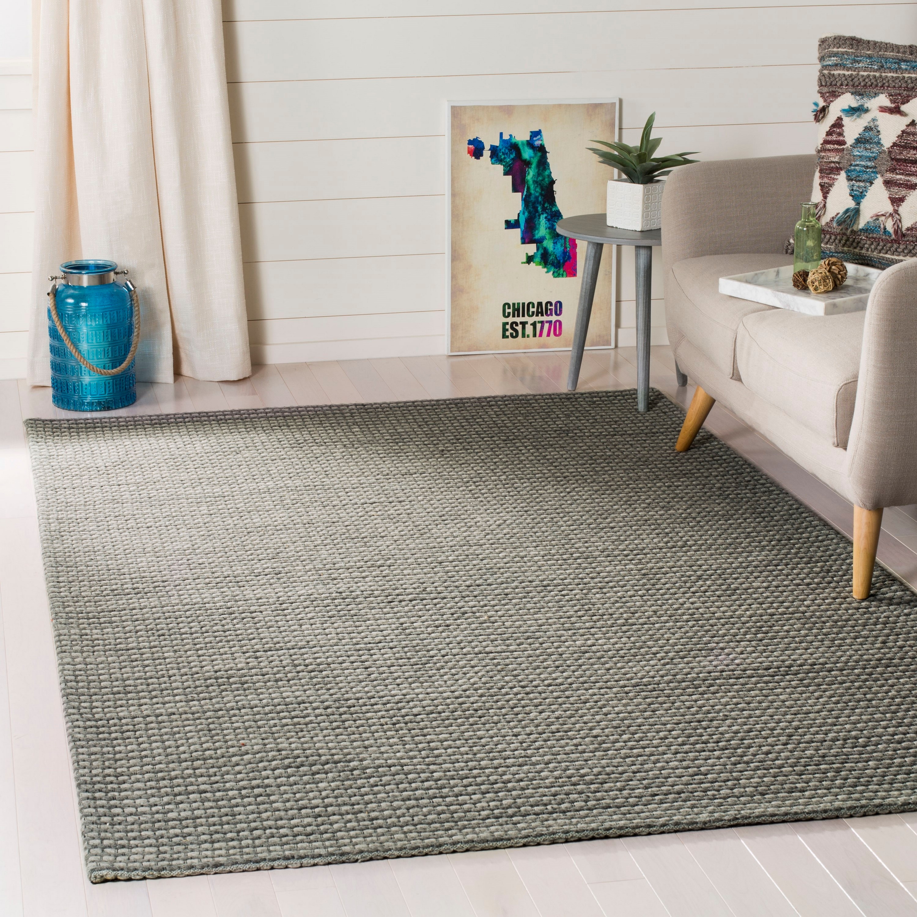 Safavieh NAT801H-8 rugs - View #3