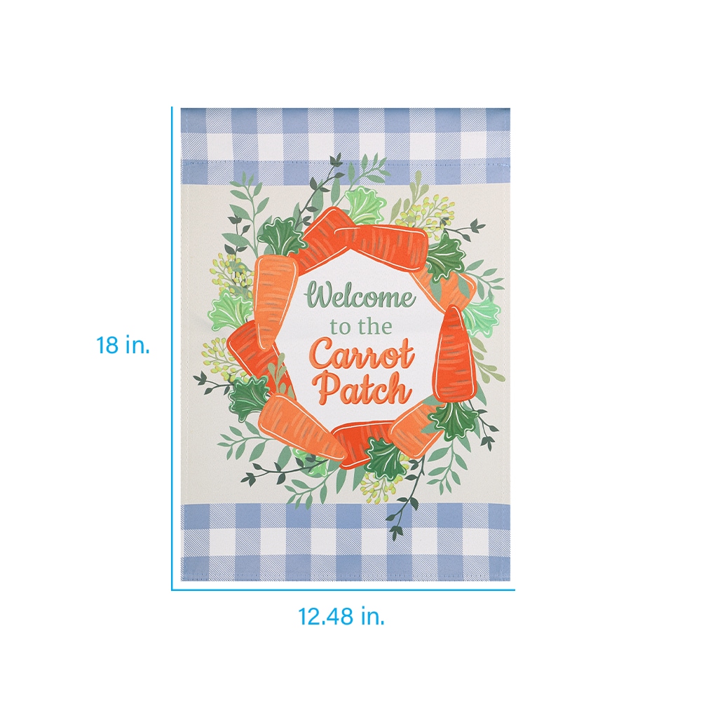 Style Selections ZLW14S10797B Decorative-Banner-Flags - View #2