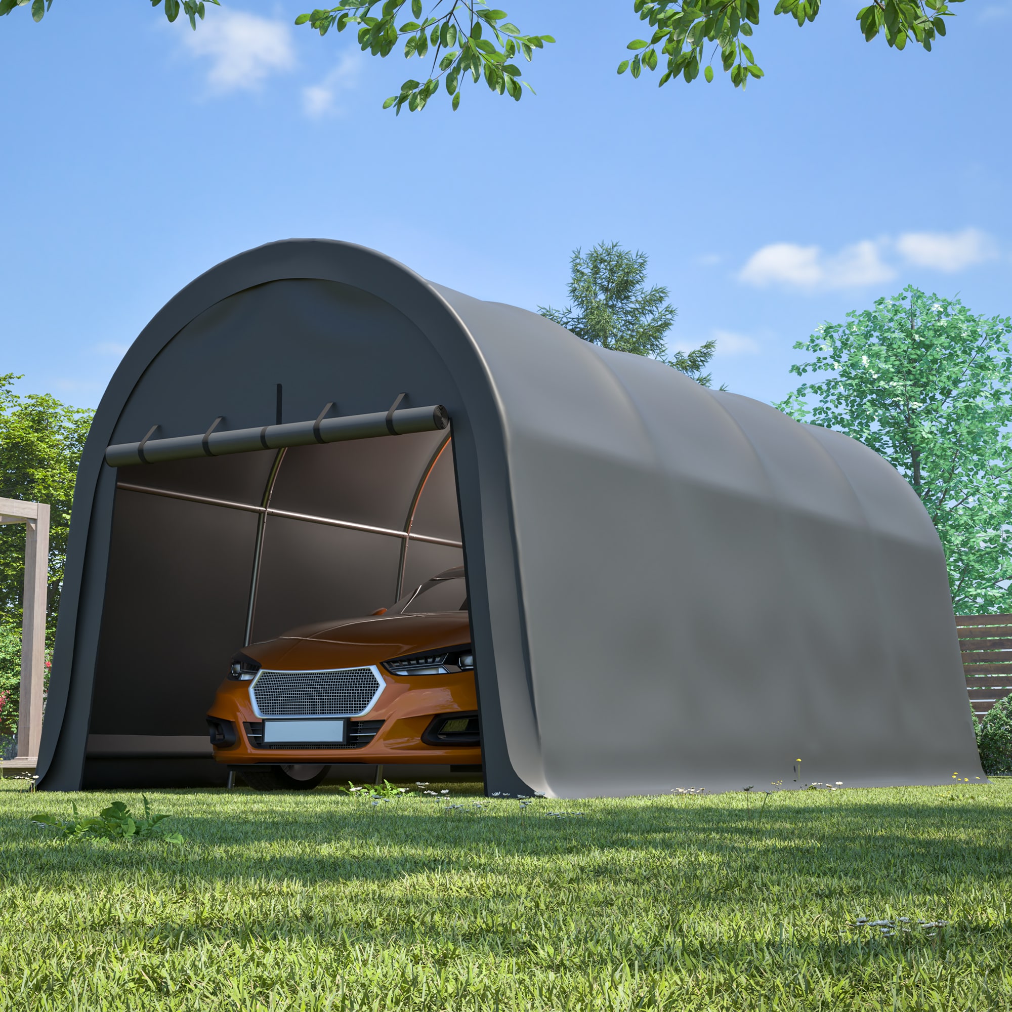 GDFStudio 357269 Carport-Covers - View #13