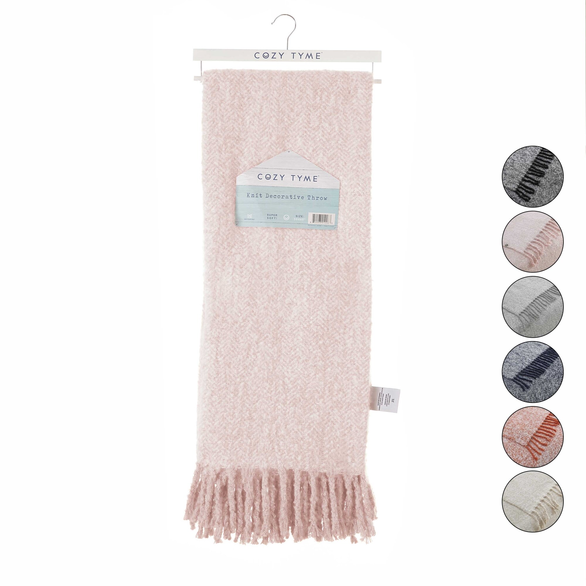 Cozy Tyme T290-20BH-LS Blankets-And-Throws - View #3