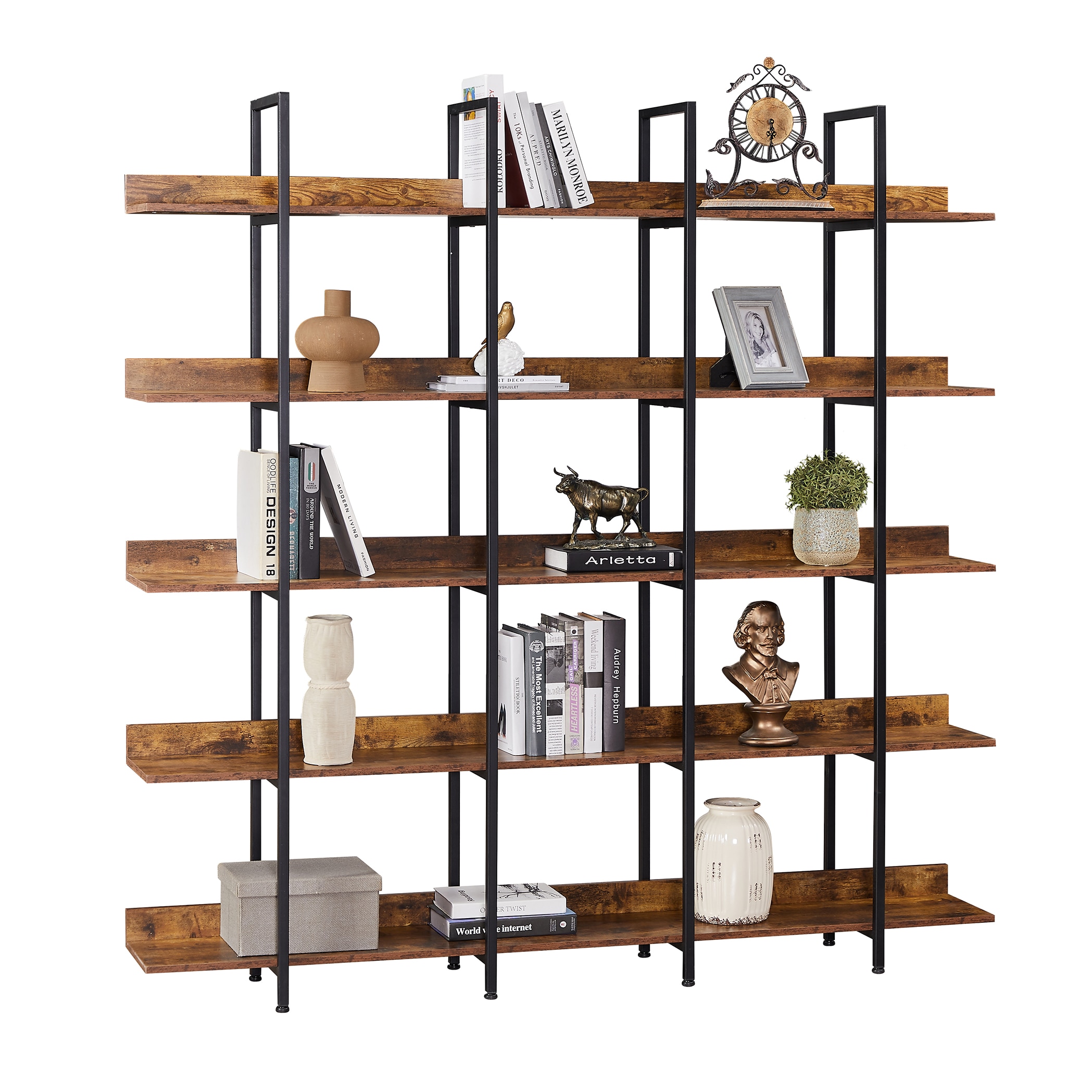 ModernLuxe L-WF286176AAT bookcases - View #10