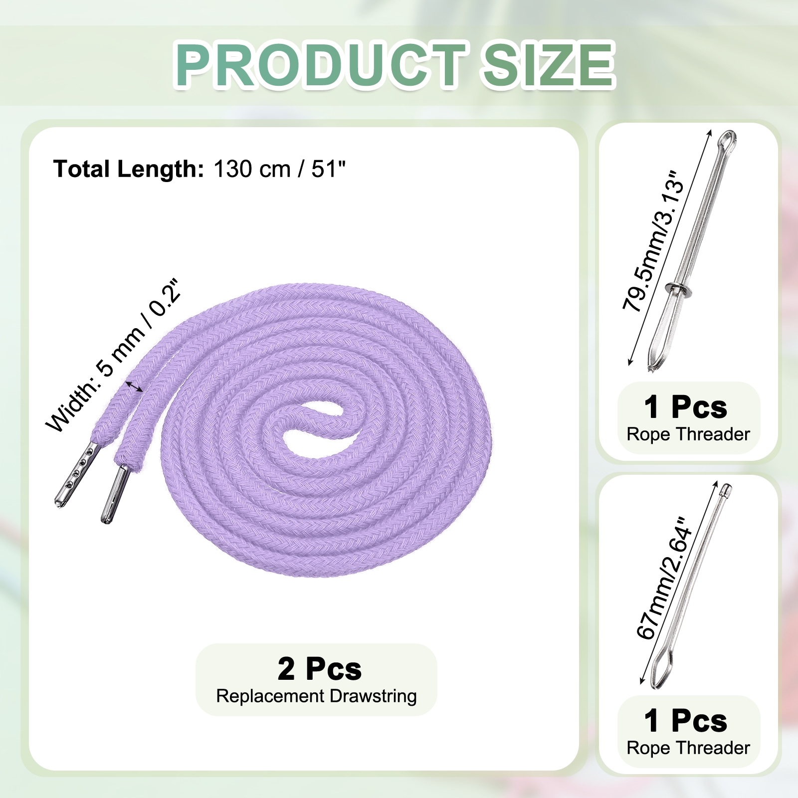 PATIKIL S26051200UX3197 String-Twine - View #2