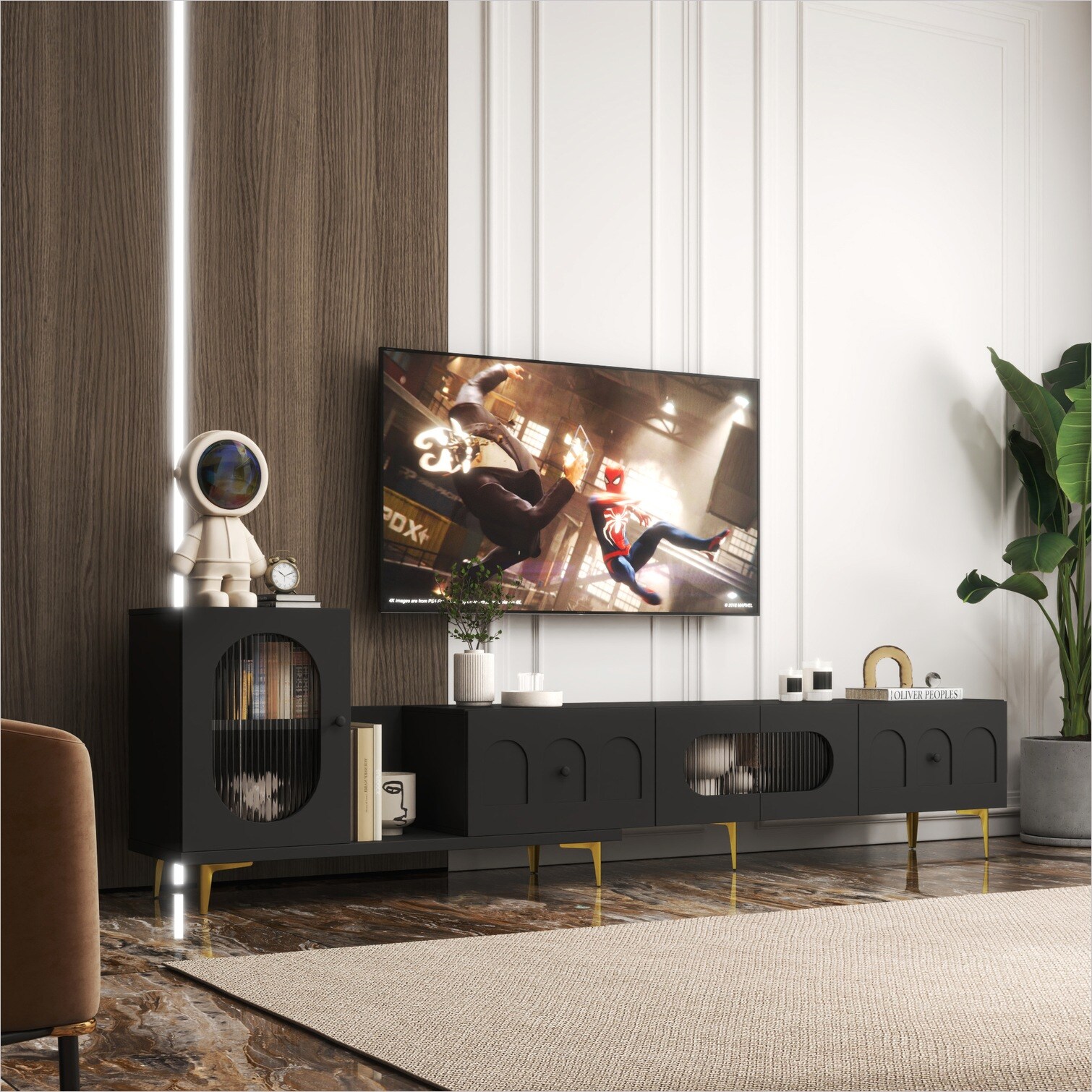 SUNCREAT XI3W3A3JFPCM Tv-Stands - View #2