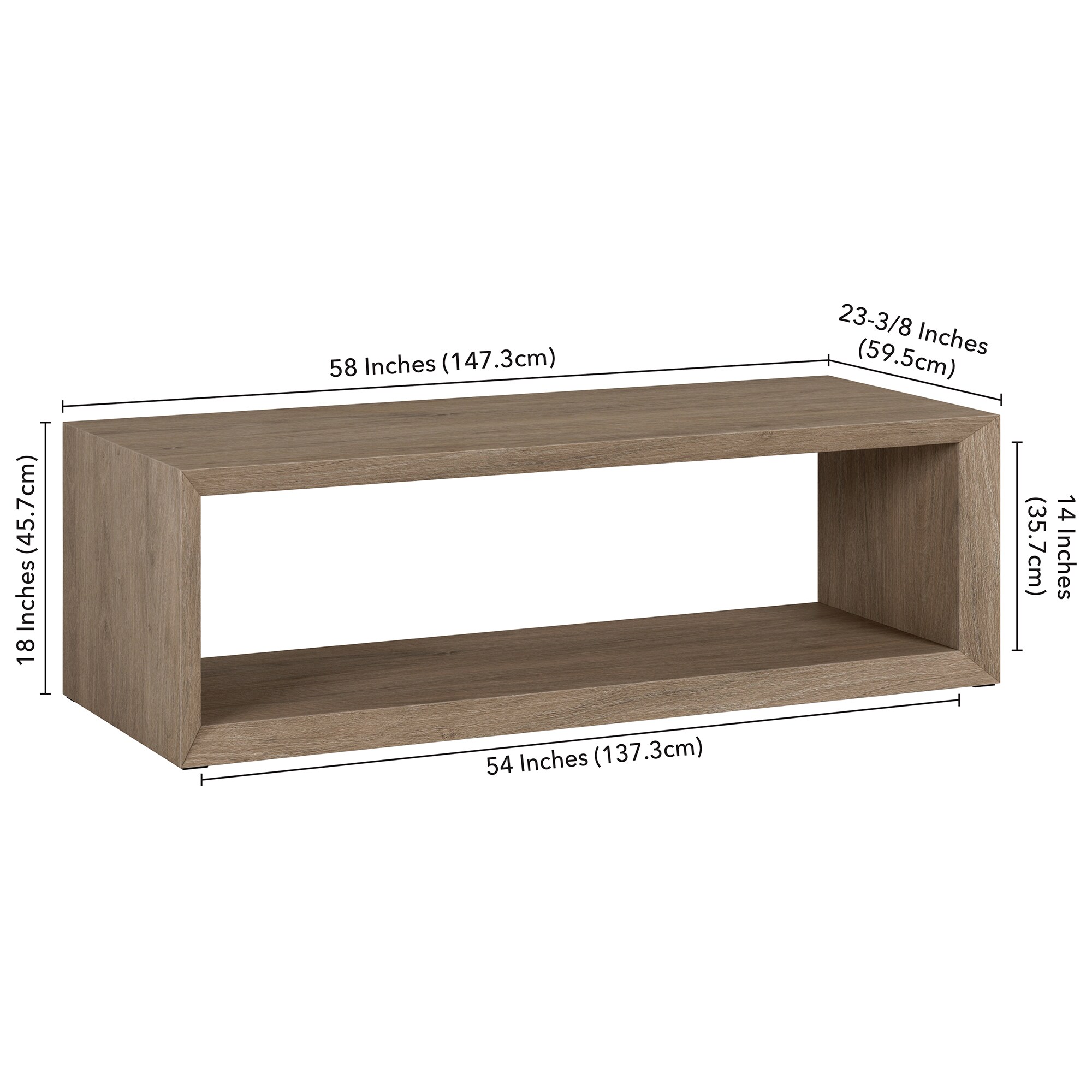 Hailey Home CT1870 Coffee-Tables - View #7