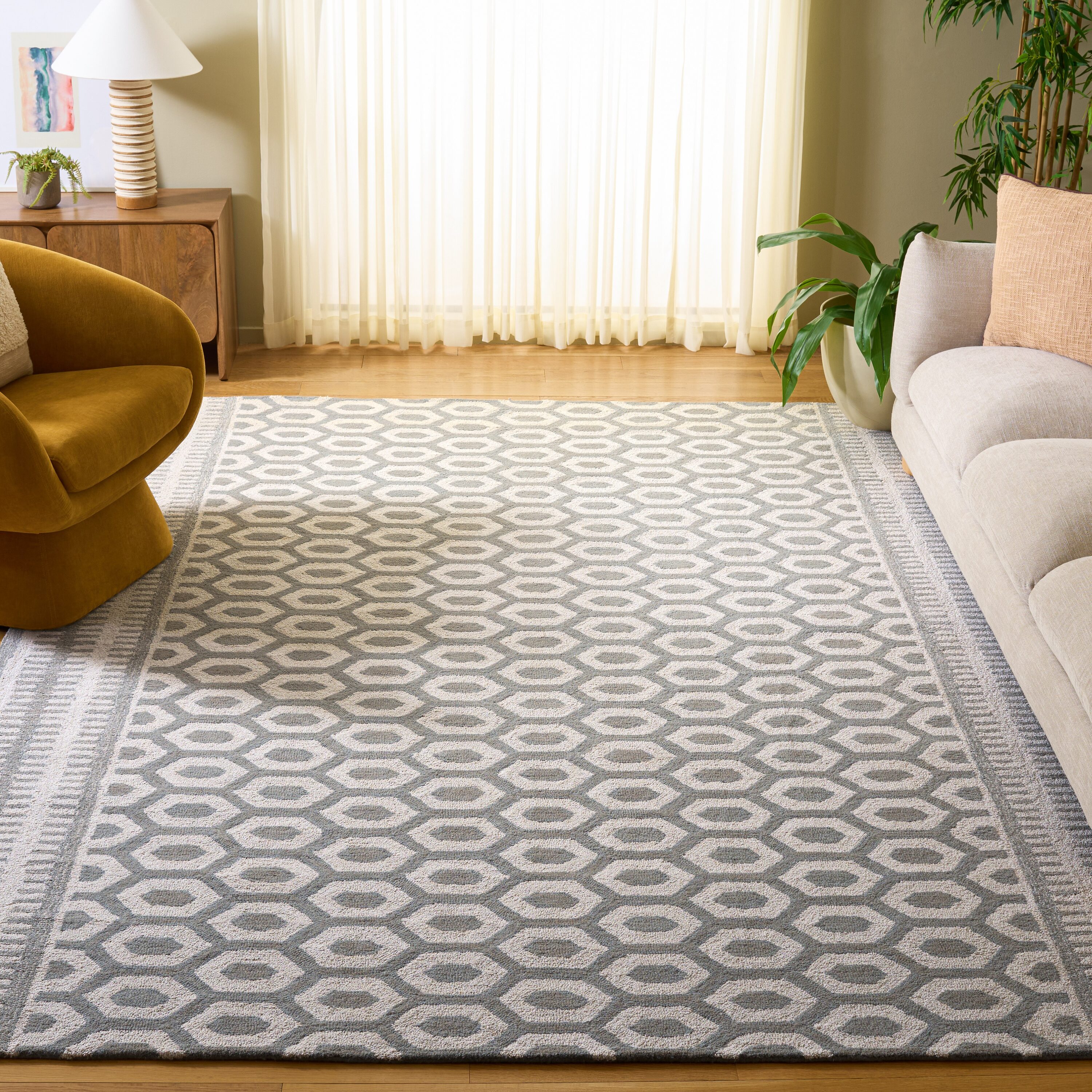 Safavieh CPR701F-8 rugs - View #2
