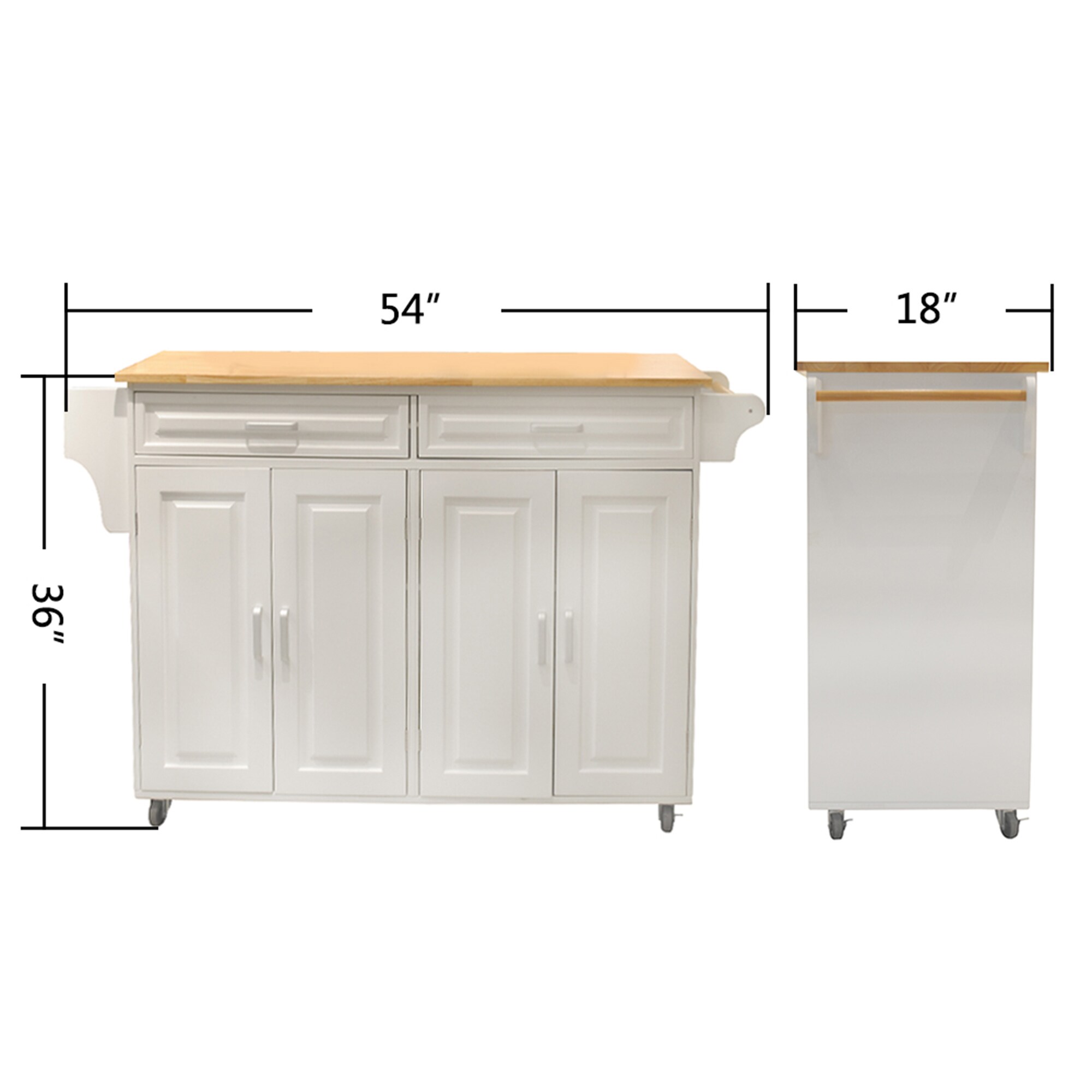 Bybafun YB9400001 Kitchen-Furniture - View #4