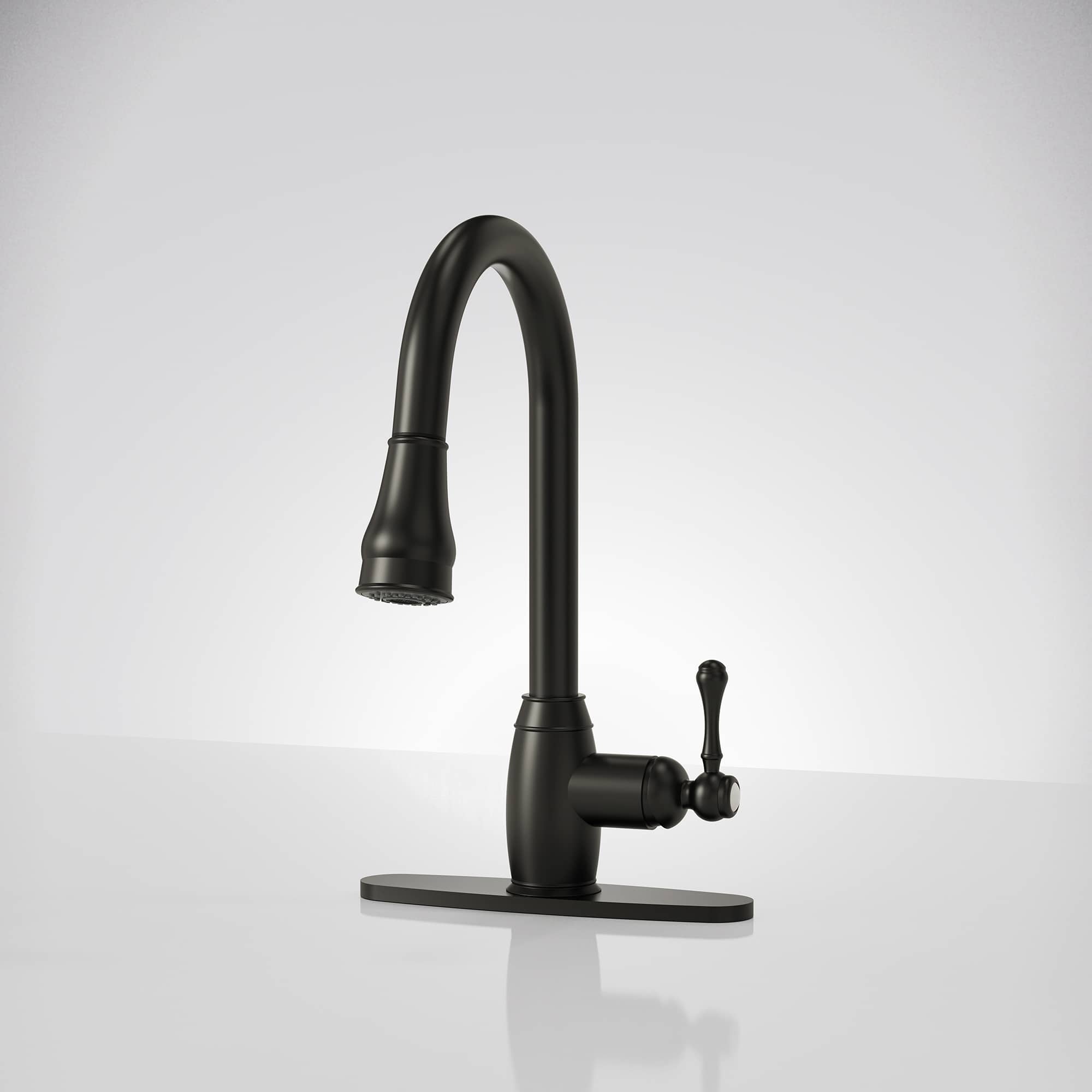 EVERSTEIN SFS-1177-BK Kitchen-Faucets - View #17