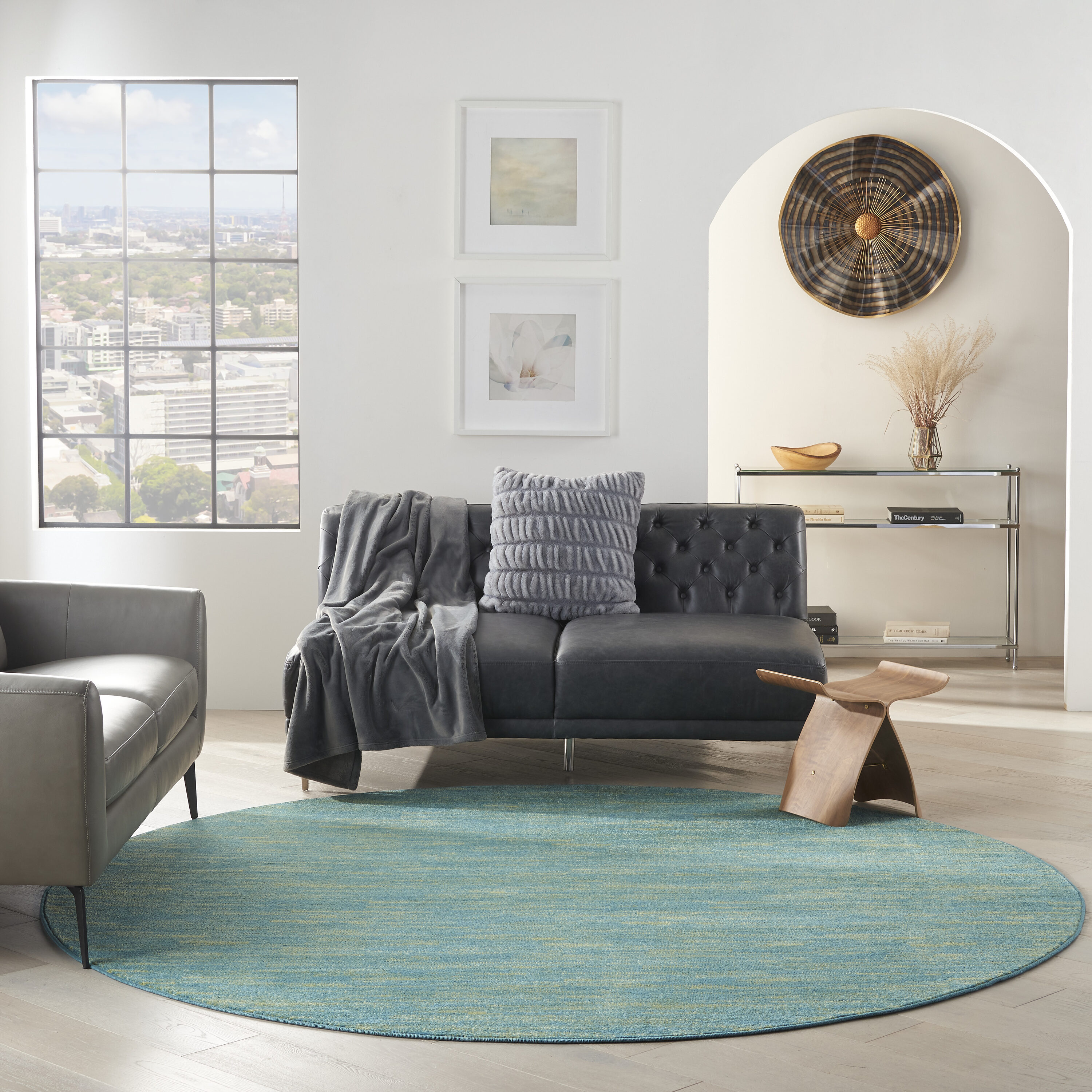 Nourison 099446823236 rugs - View #4