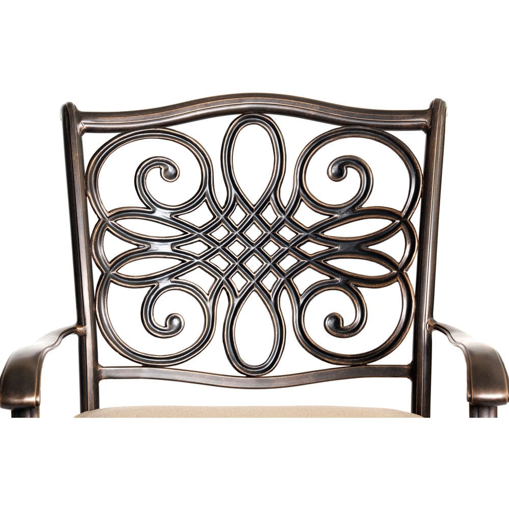 Hanover TRADDN9PC Patio-Dining-Sets - View #14