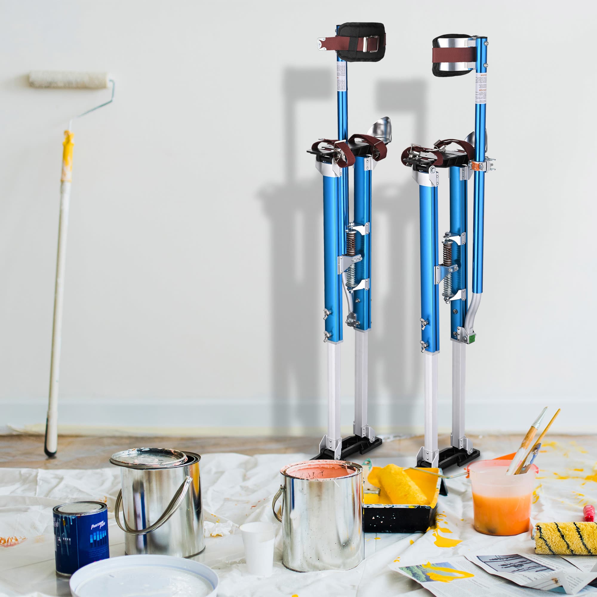 Yescom 08STI003-3650-03-LO Drywall-Stilts - View #8