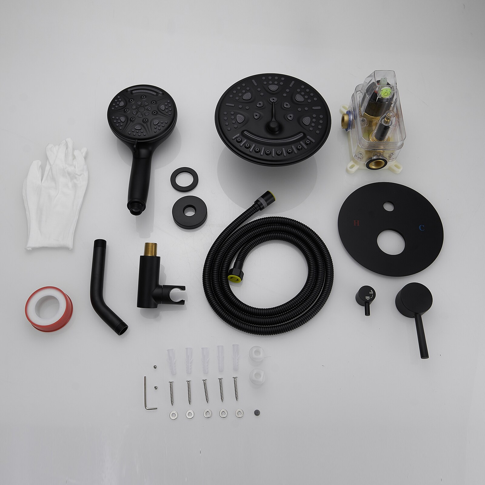 BWE A-98017-B Tub-Shower-Faucets - View #16