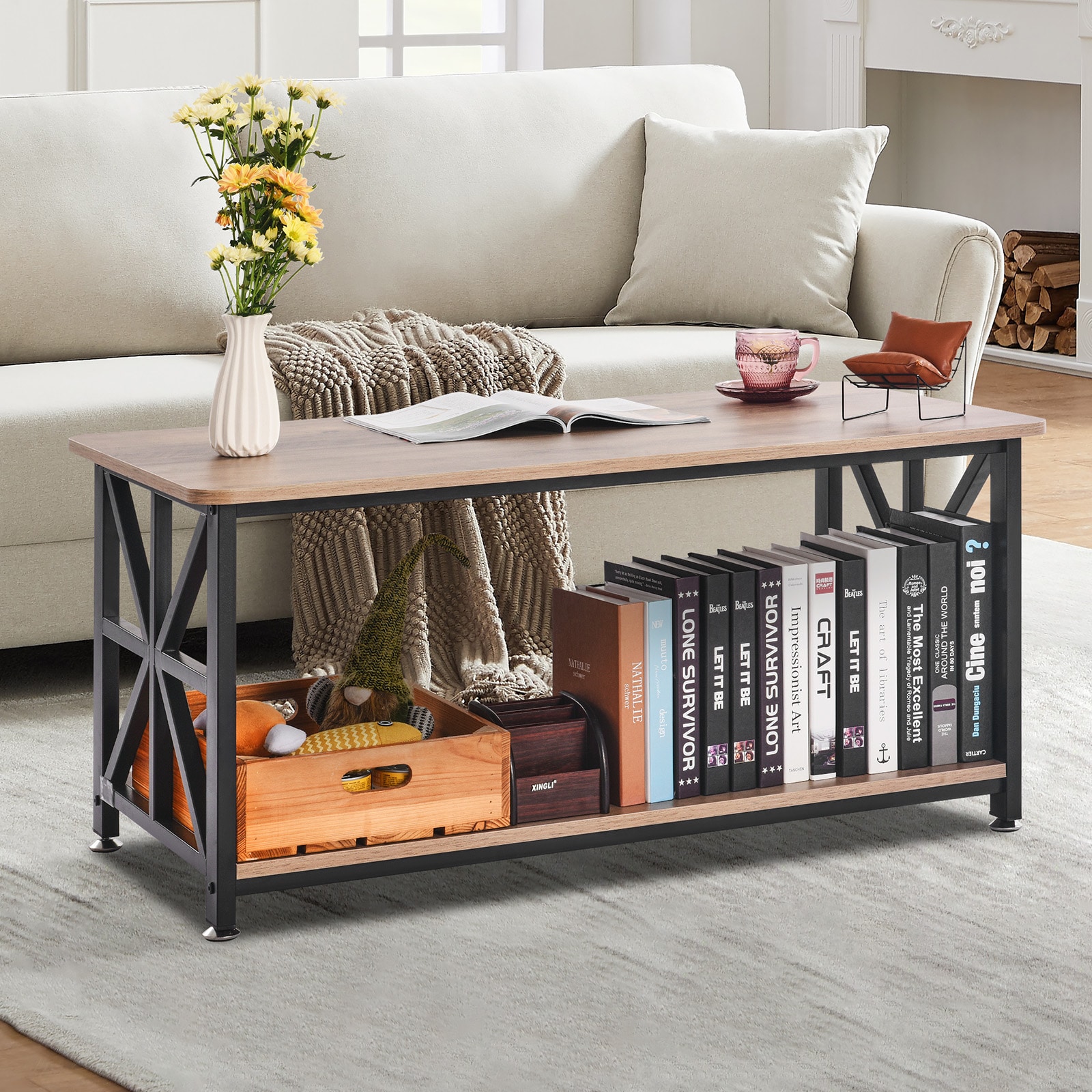SVOPES SVOPESZFXBSKF09987V0 End-Tables - View #2