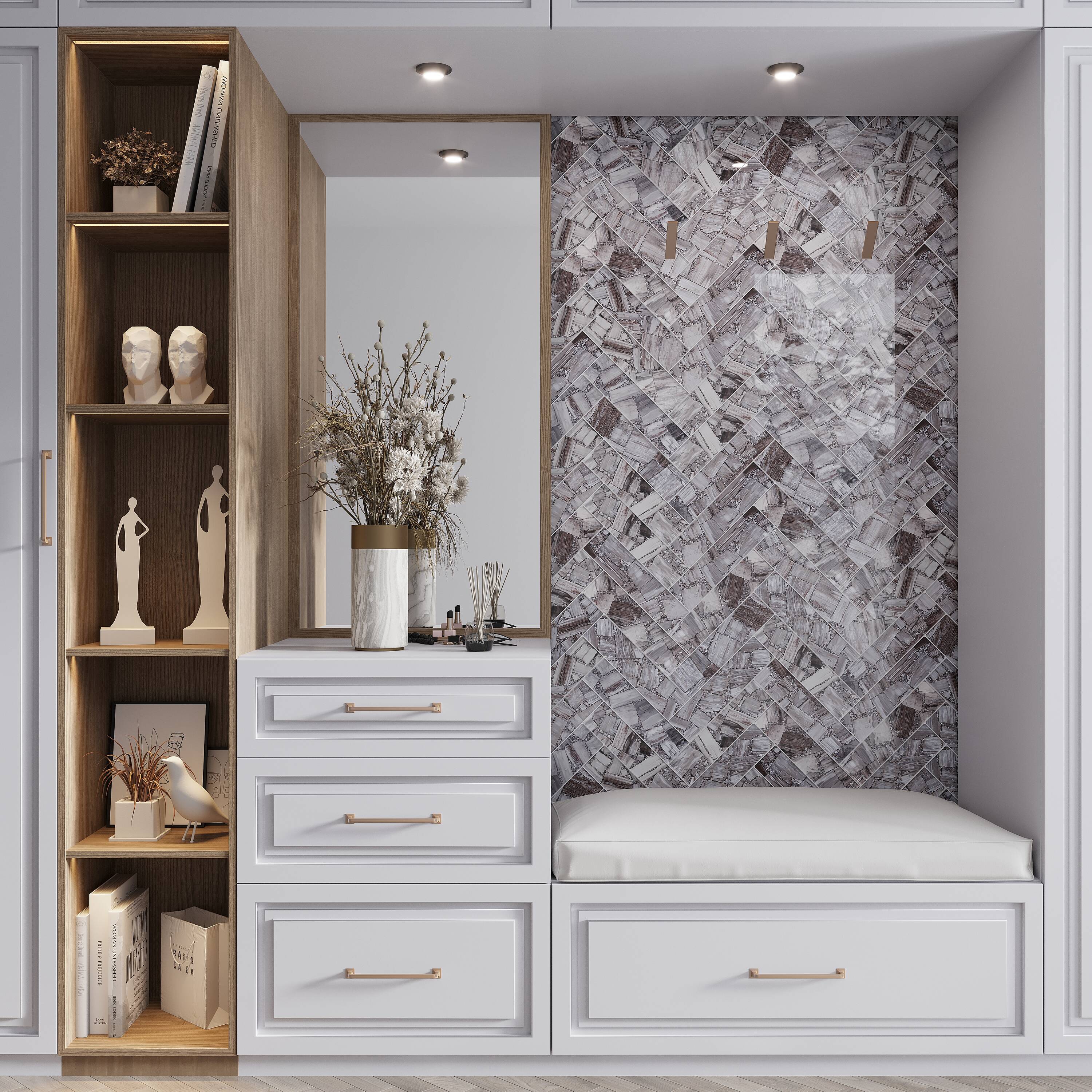 Apollo Tile APLAG8805BRA Ceramic-Tile - View #2