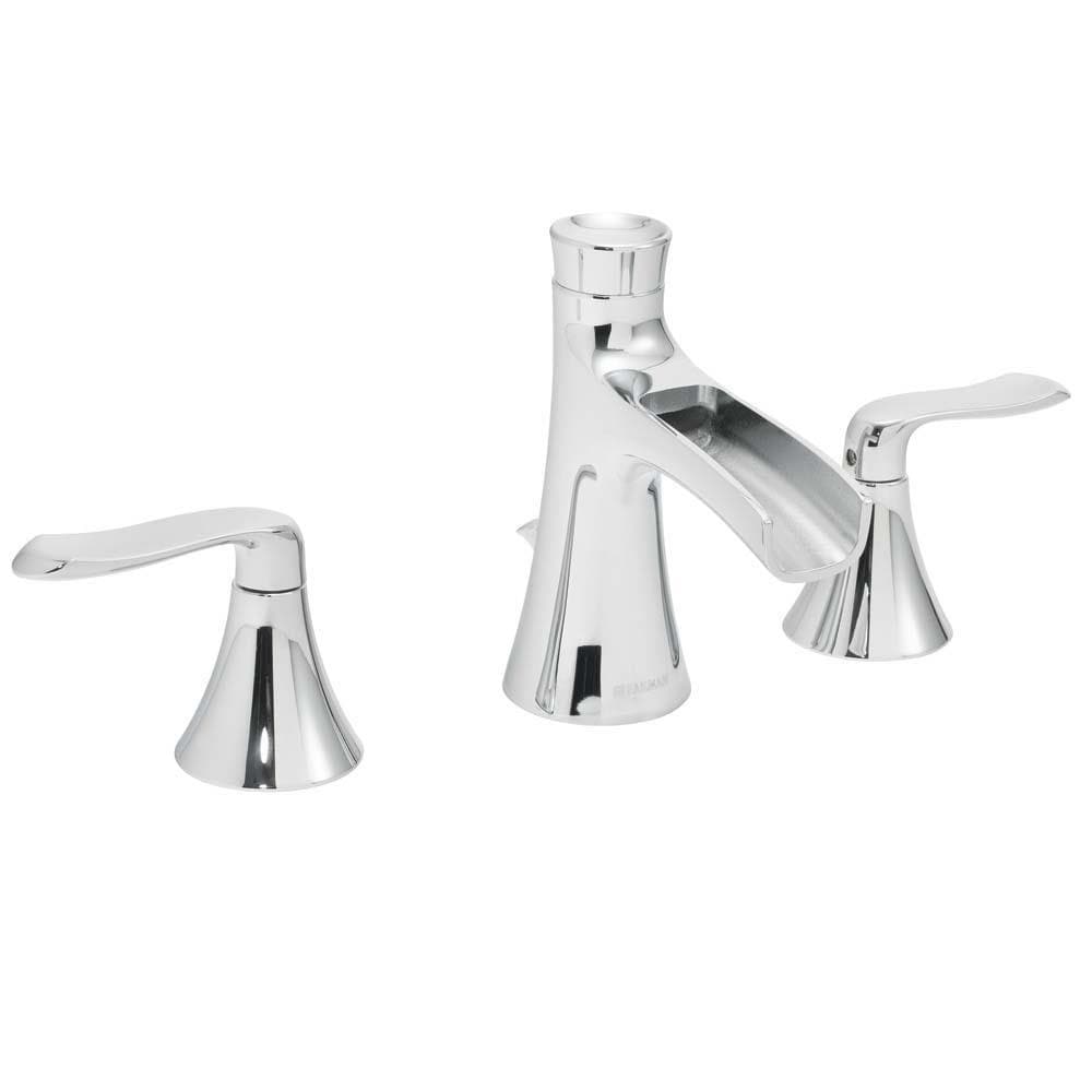 Caspian Bathroom Sink Faucets At Lowes Com   05367157 